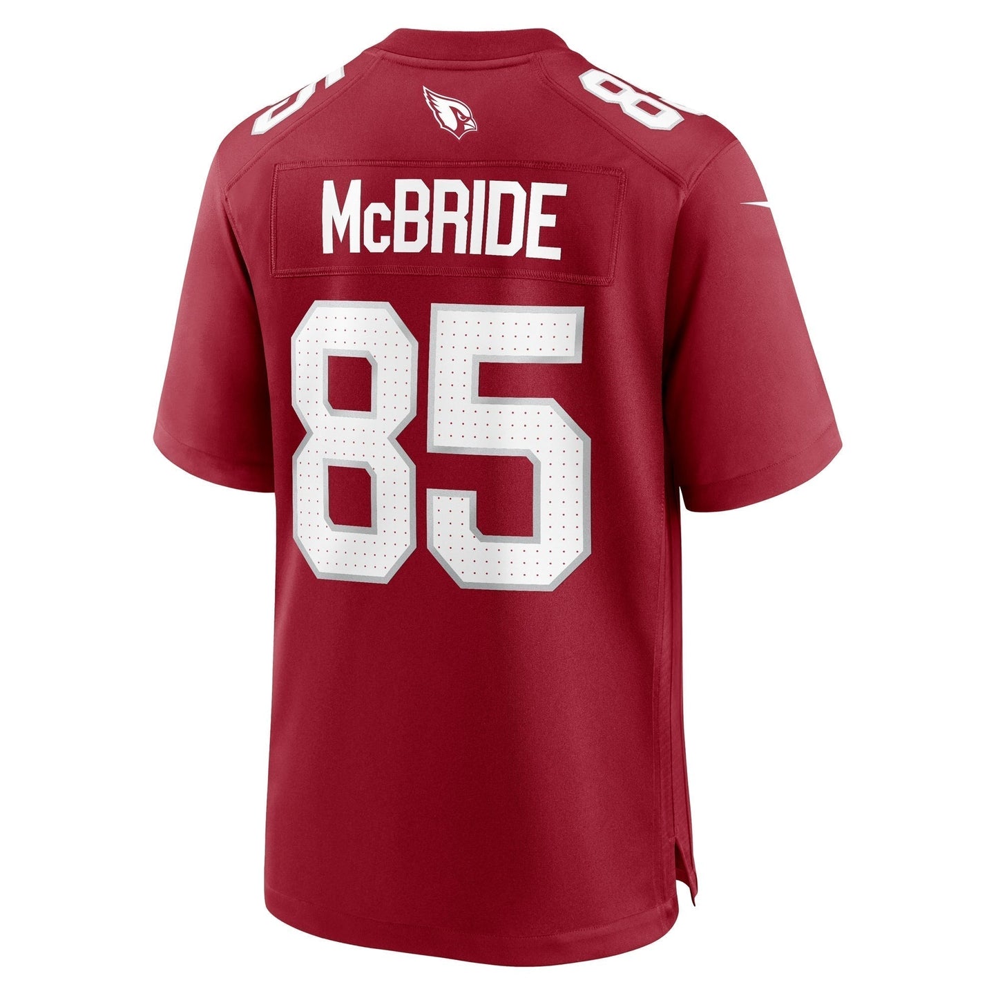 Trey McBride Arizona Cardinals Nike Game Jersey - Cardinal