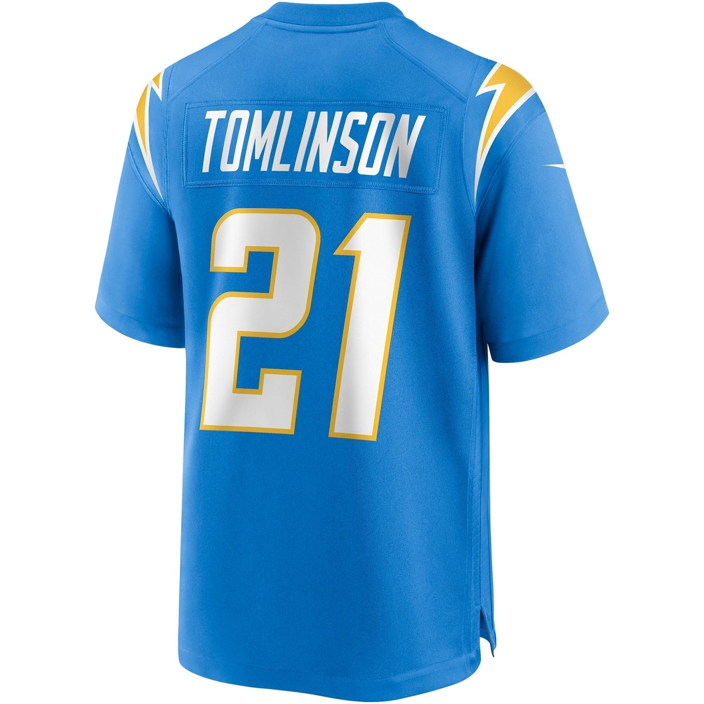 LaDainian Tomlinson Los Angeles Chargers Nike Game Retired Jersey - Powder Blue