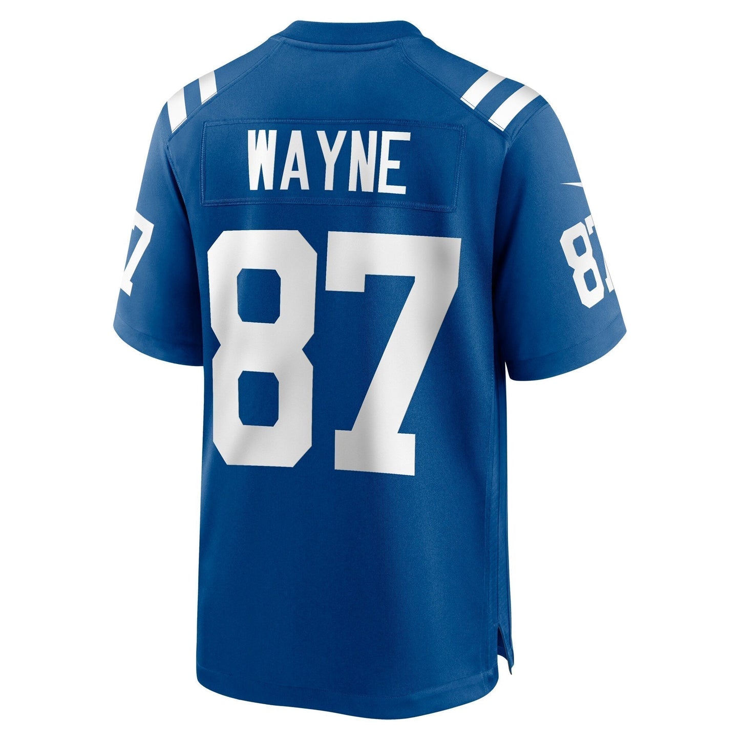 Reggie Wayne Indianapolis Colts Nike Retired Game Jersey - Royal