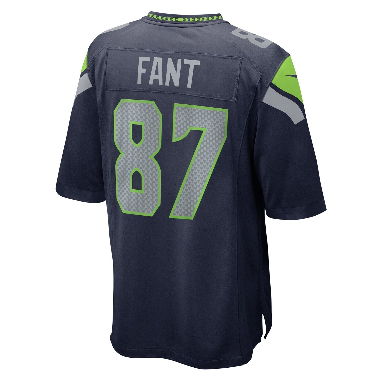 Noah Fant Seattle Seahawks Nike Game Jersey - College Navy