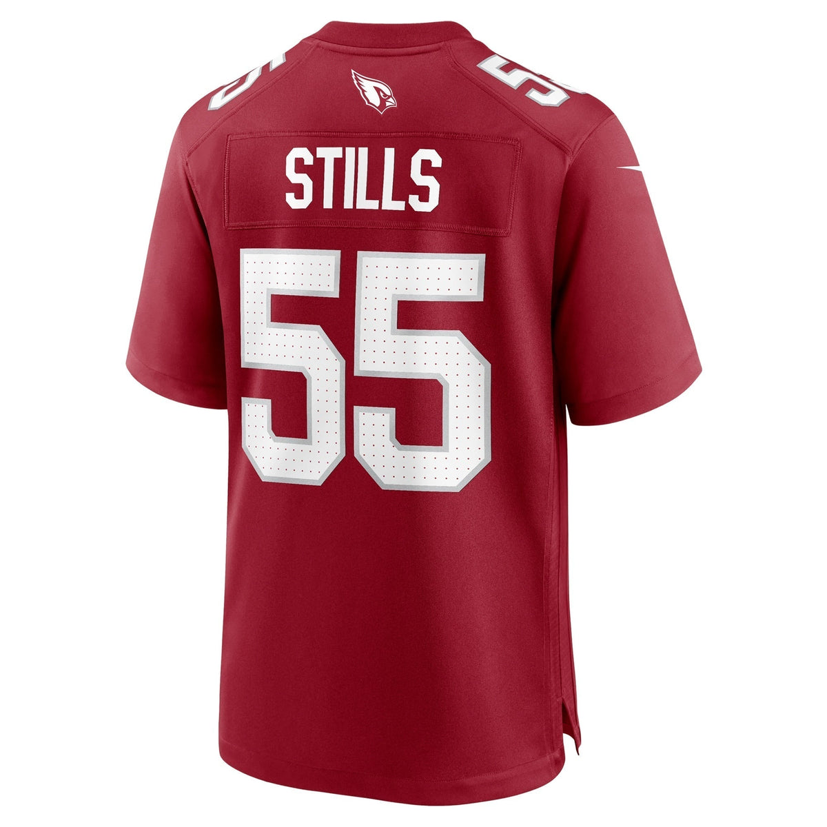 Dante Stills Arizona Cardinals Nike Team Game Jersey - Cardinal