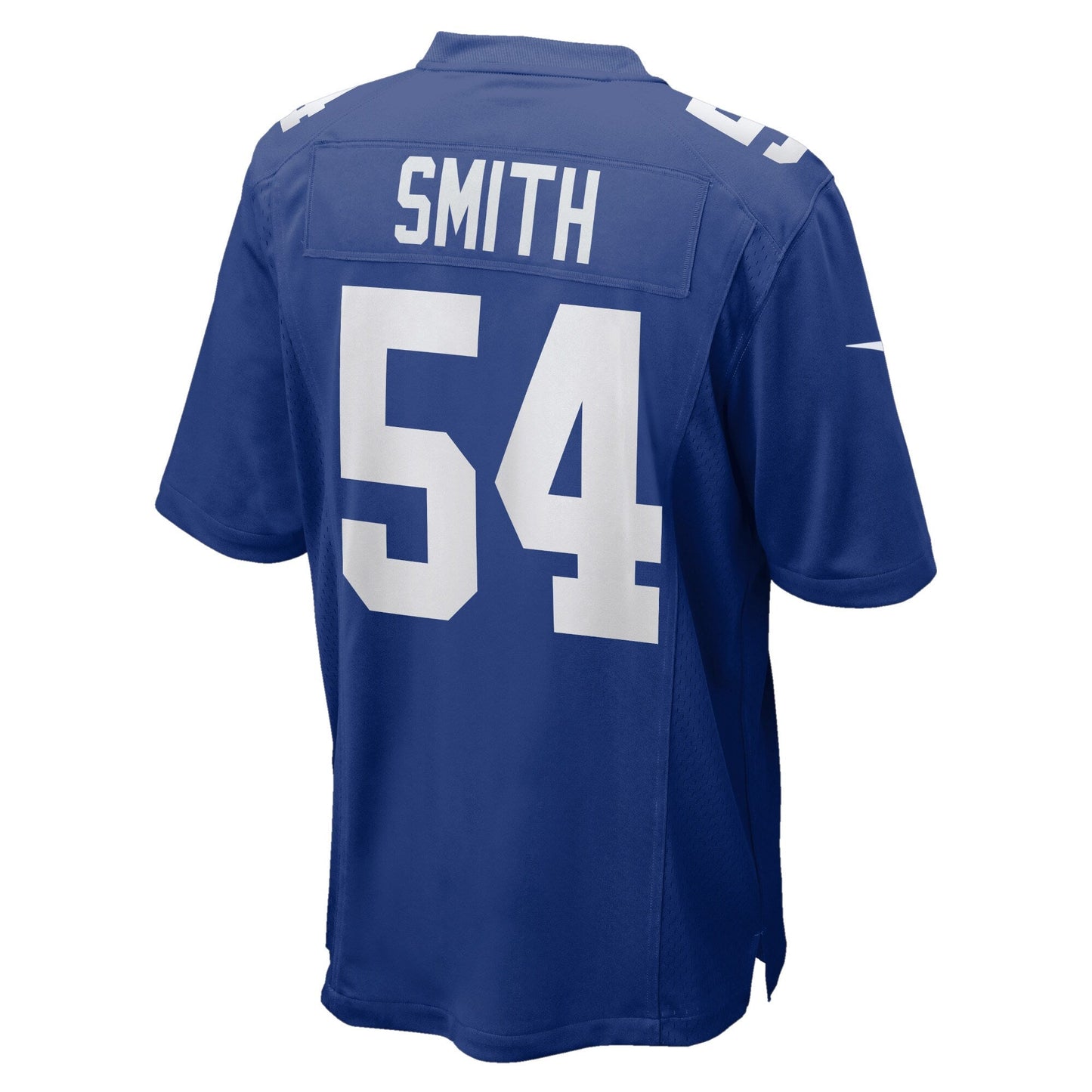 Jaylon Smith New York Giants Nike Home Game Jersey - Royal