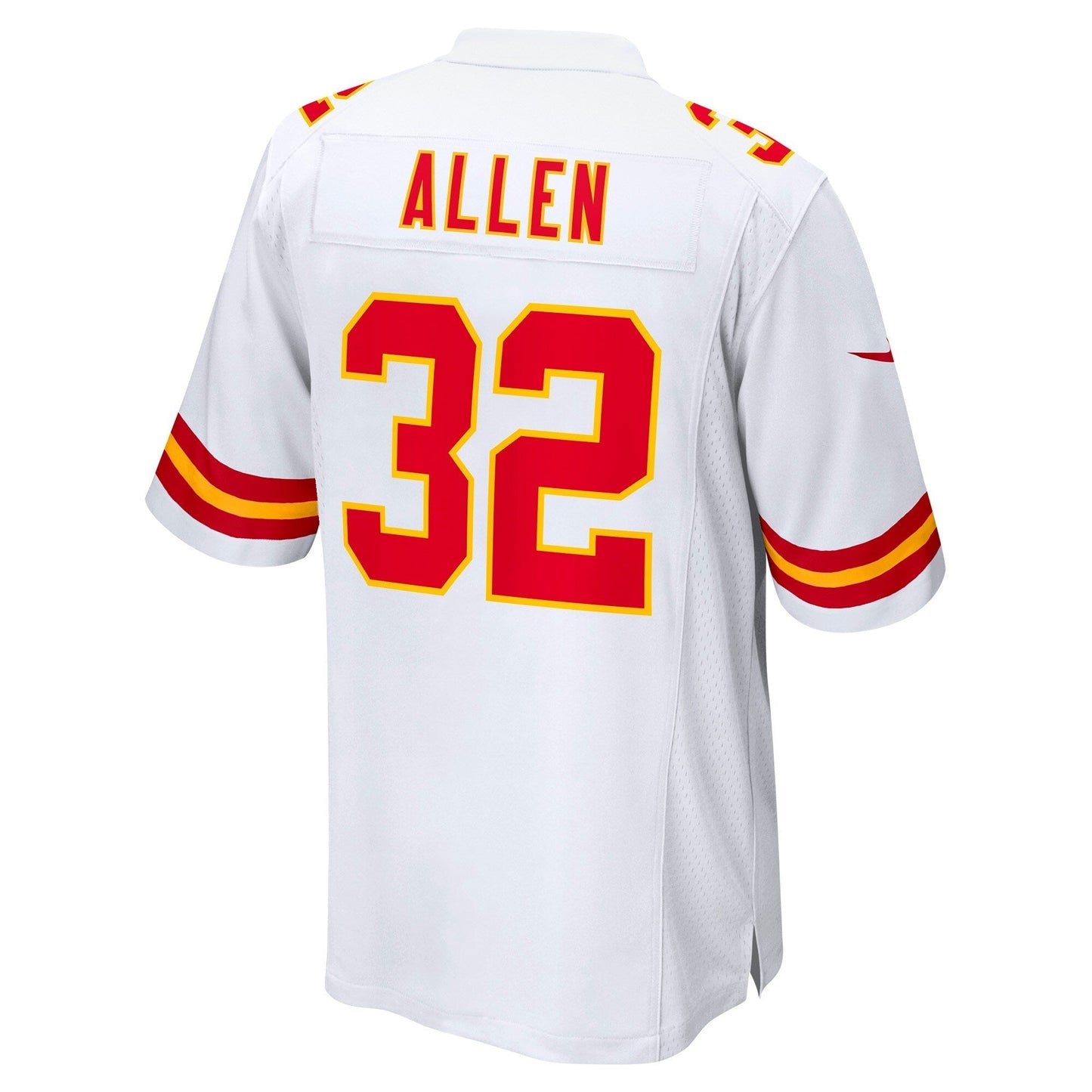 Marcus Allen Kansas City Chiefs Nike Retired Game Jersey - White