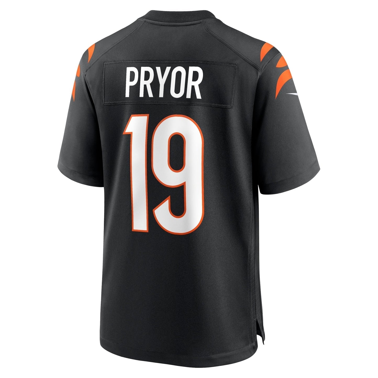 Kendric Pryor Cincinnati Bengals Nike Game Jersey - Black