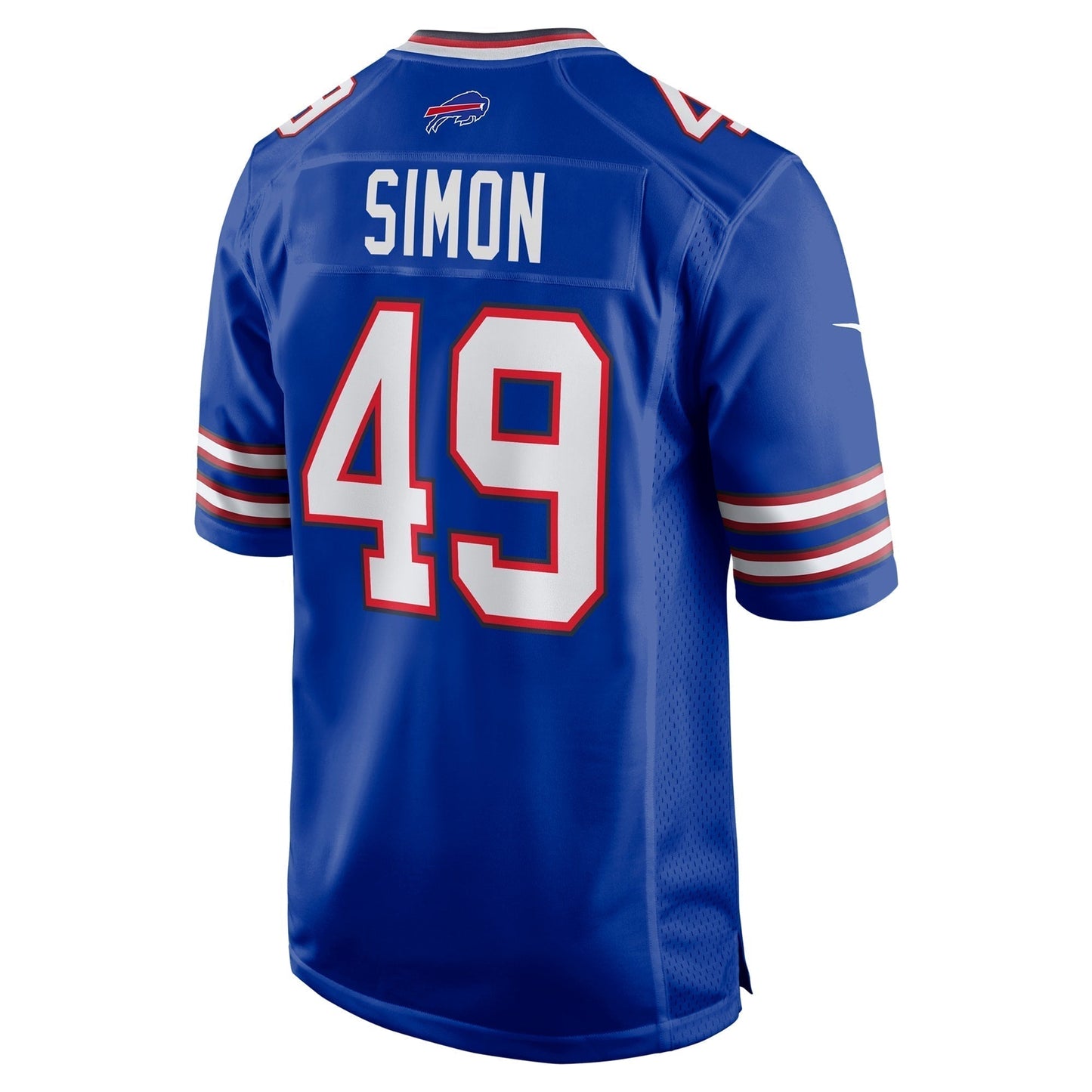 Shayne Simon Buffalo Bills Nike Game Jersey - Royal