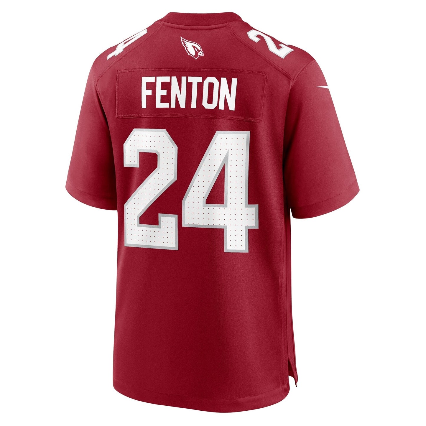 Rashad Fenton Arizona Cardinals Nike Game Jersey - Cardinal