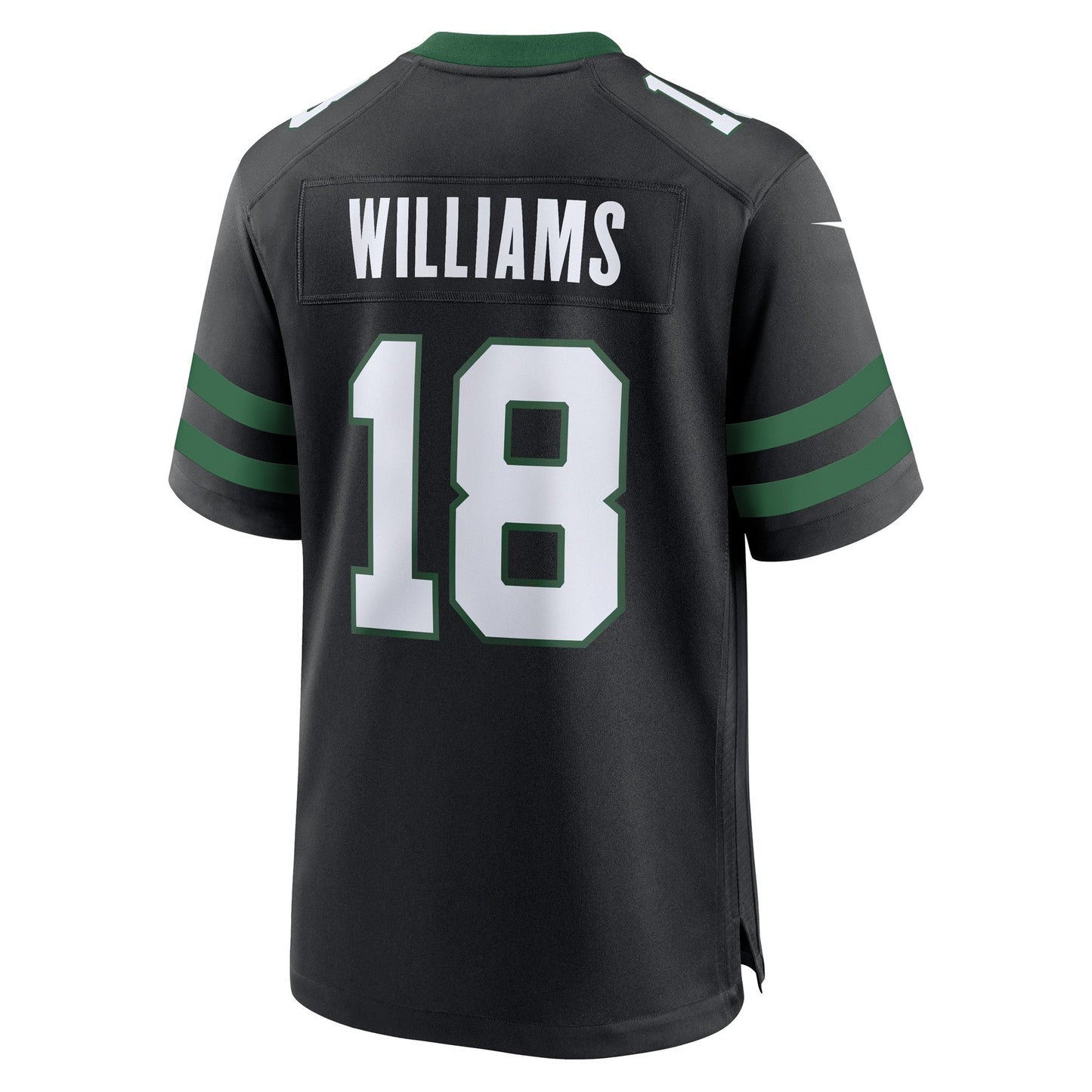 Mike Williams New York Jets Nike Alternate Game Jersey Legacy Black