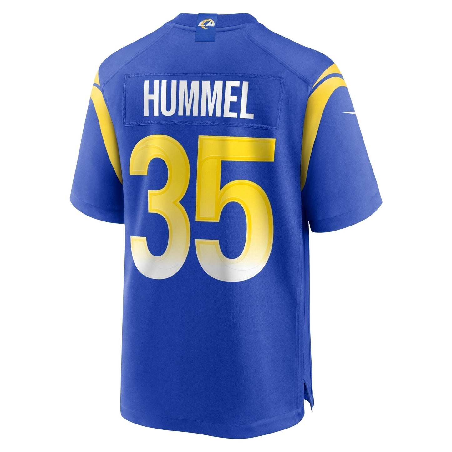Jake Hummel Los Angeles Rams Nike Game Jersey - Royal