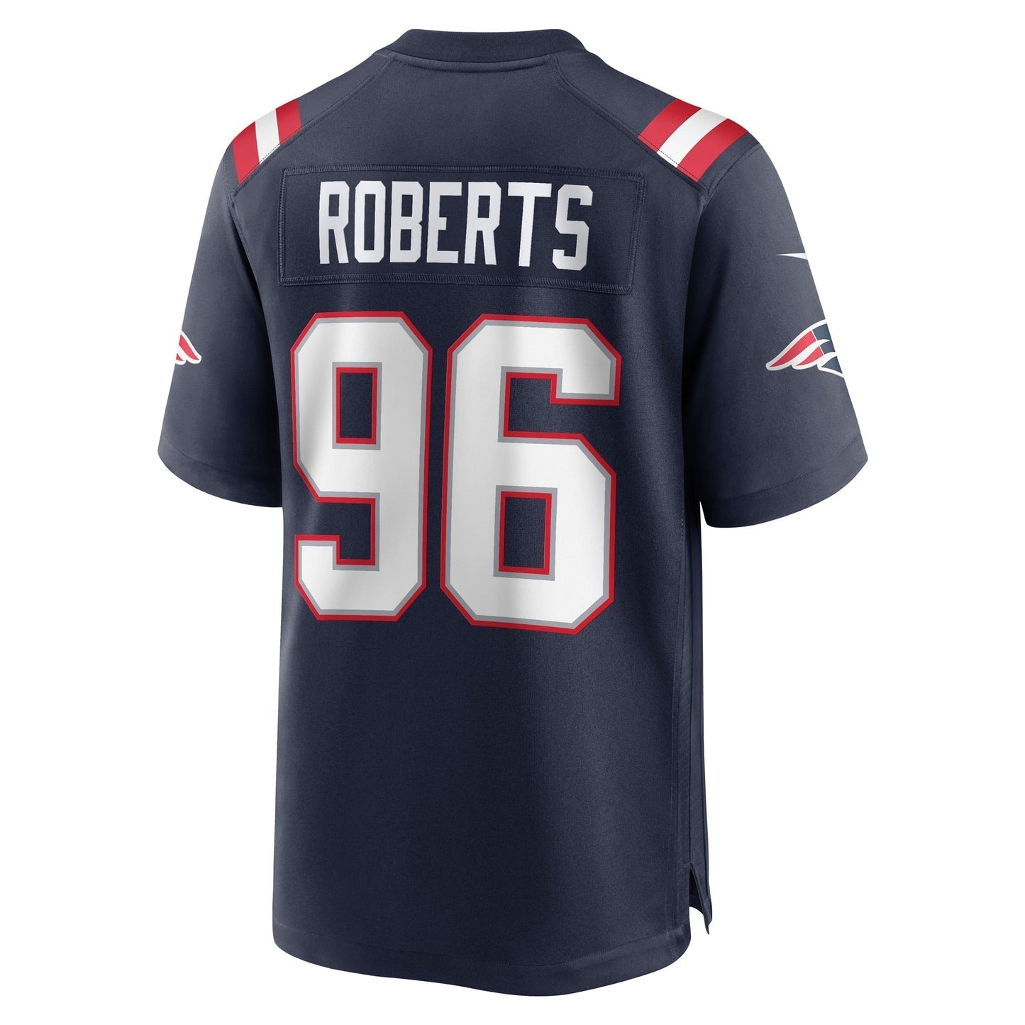 Sam Roberts New England Patriots Nike Game Jersey - Navy