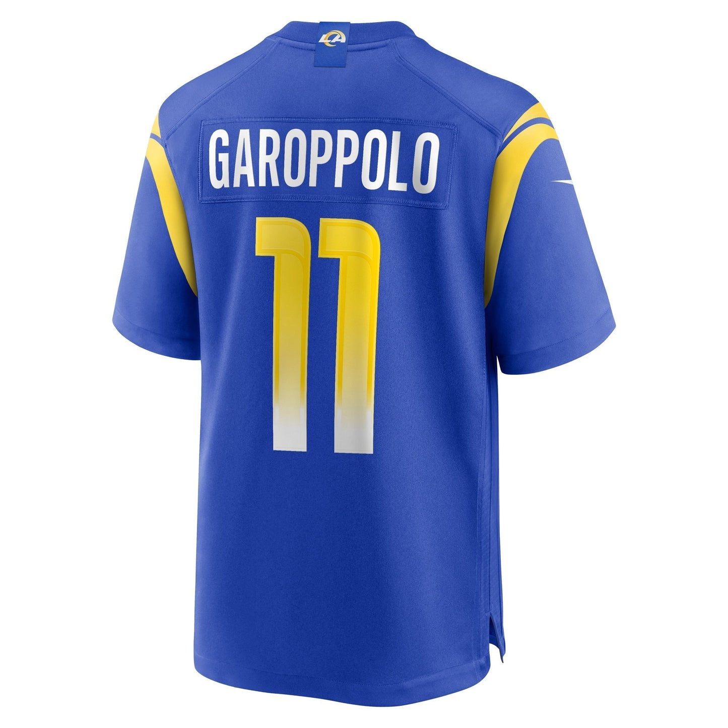 Jimmy Garoppolo Los Angeles Rams Nike Game Jersey - Royal