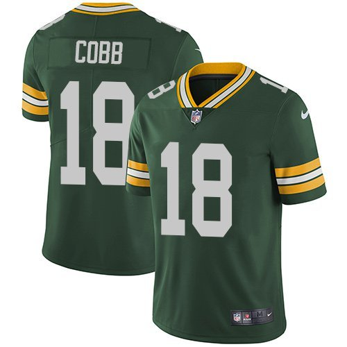 Randall Cobb Green Bay Packers Jersey Green