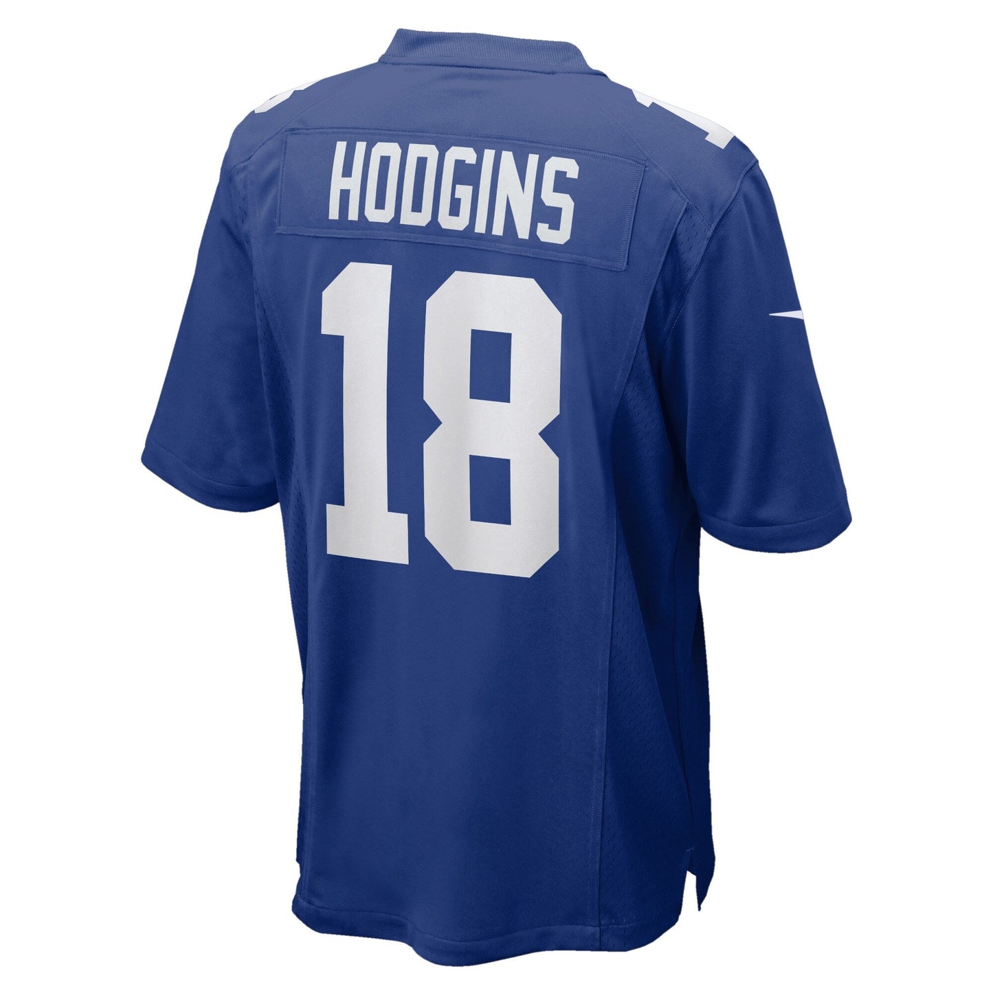 Isaiah Hodgins New York Giants Nike Home Game Jersey - Royal