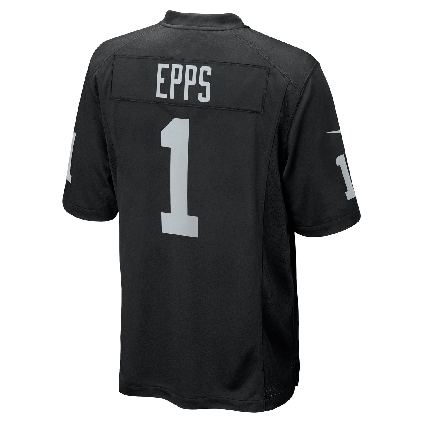 Marcus Epps Las Vegas Raiders Nike Game Jersey - Black