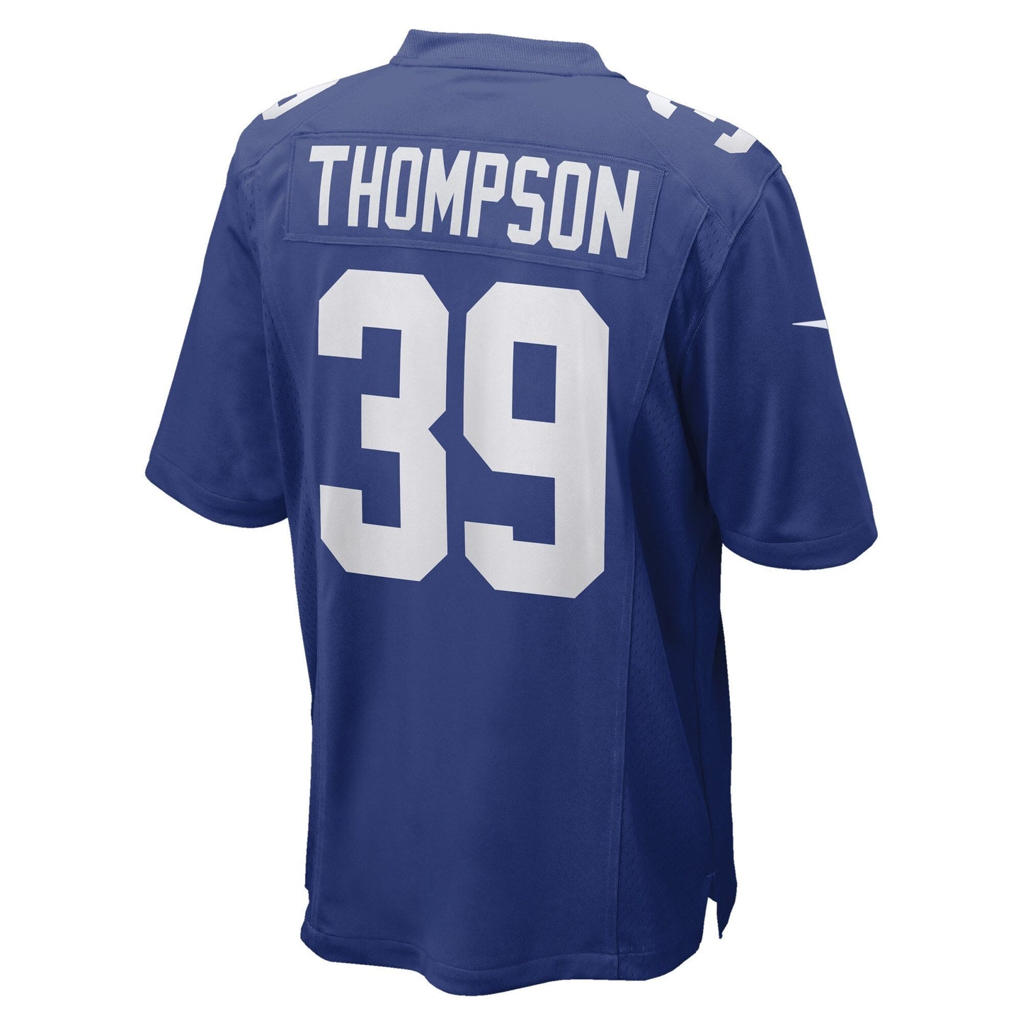 Trenton Thompson New York Giants Nike Game Jersey - Royal