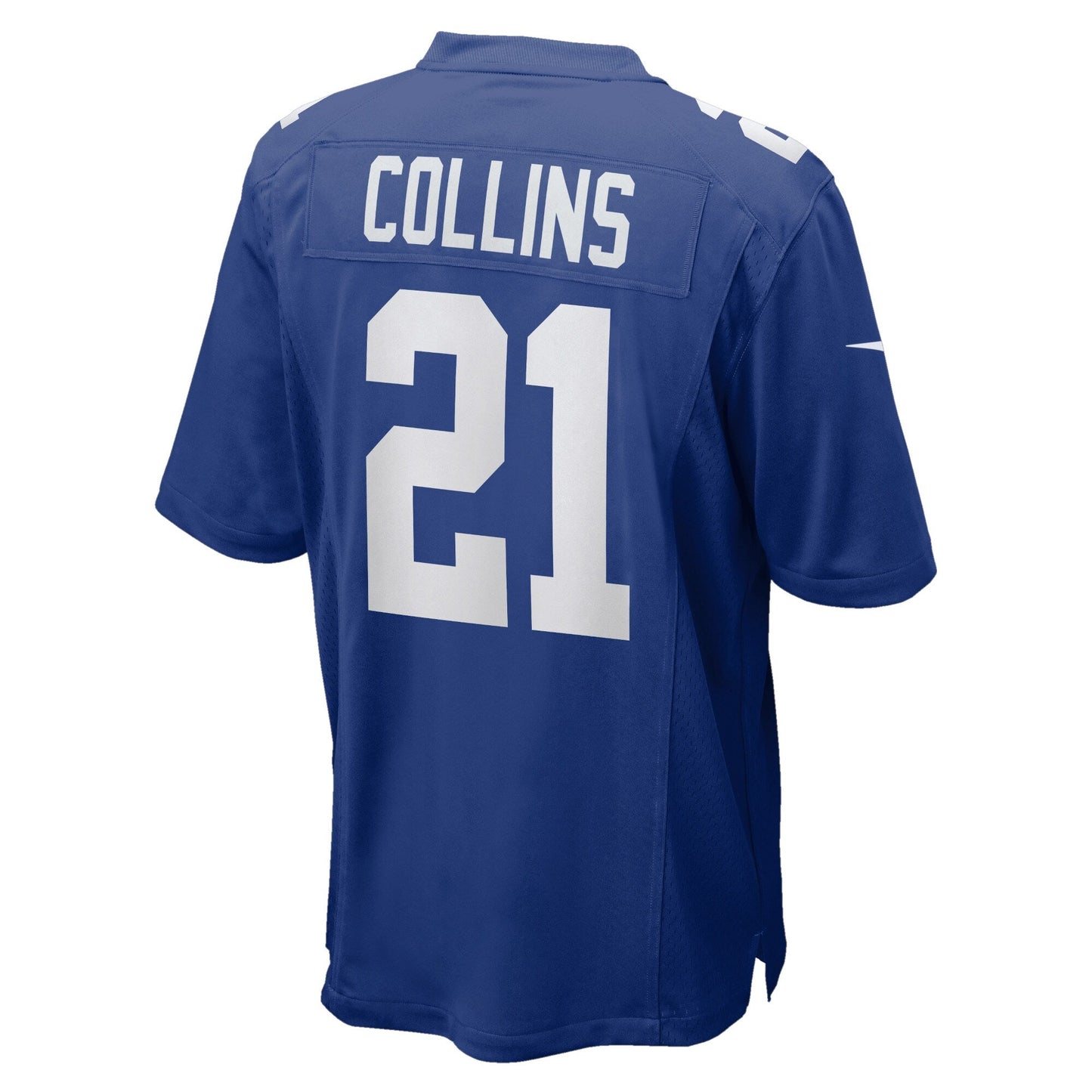 Landon Collins New York Giants Nike Home Game Jersey - Royal