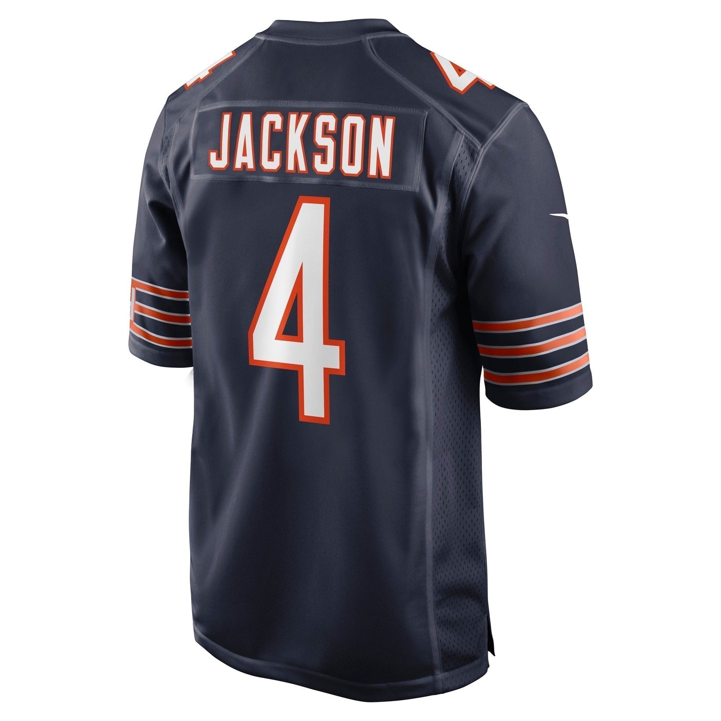 Eddie Jackson Chicago Bears Nike Game Jersey - Navy