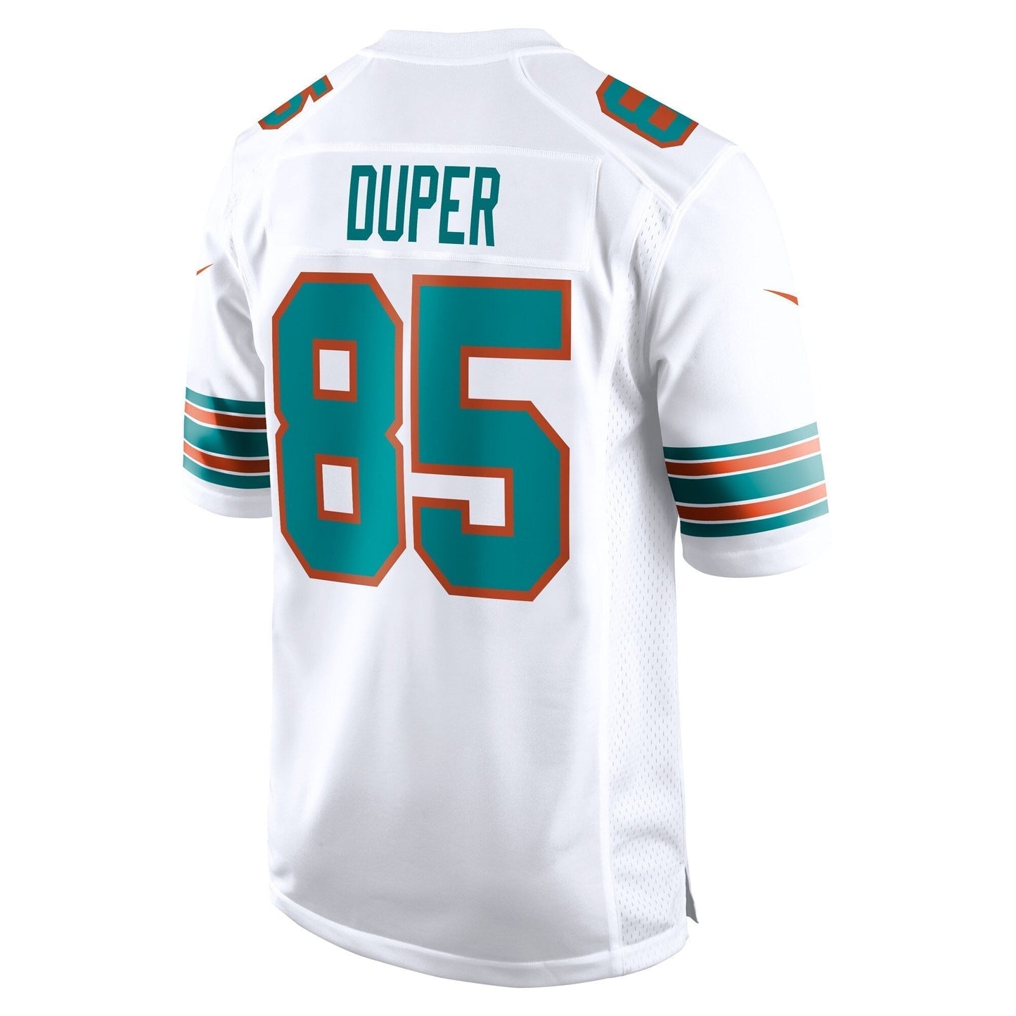 Mark Duper Miami Dolphins Nike Retired Jersey - White