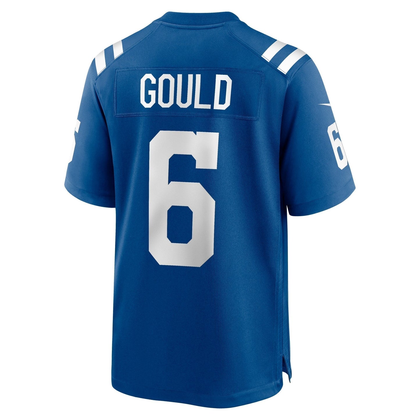 Anthony Gould Indianapolis Colts Nike Game Jersey - Royal