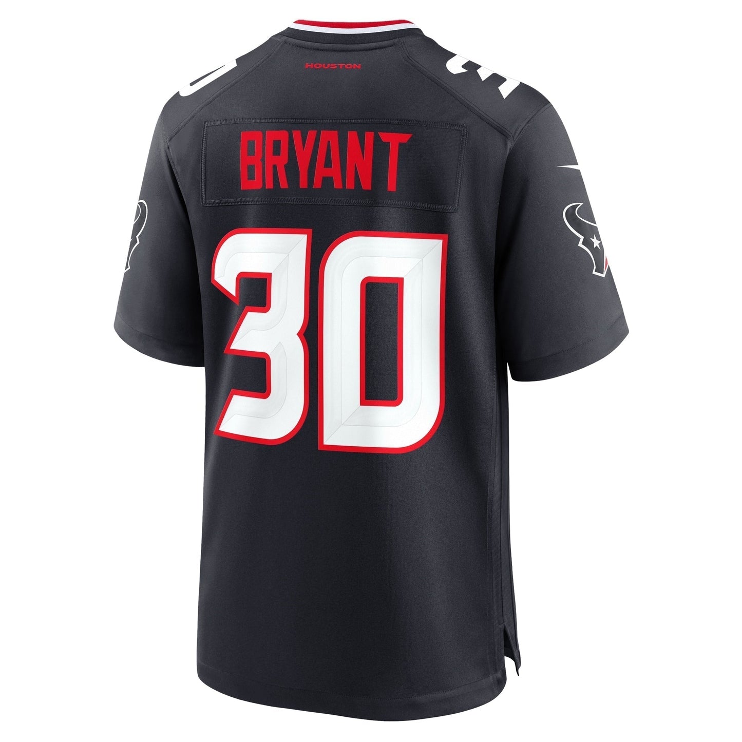 Myles Bryant Houston Texans Nike Team Game Jersey - Navy