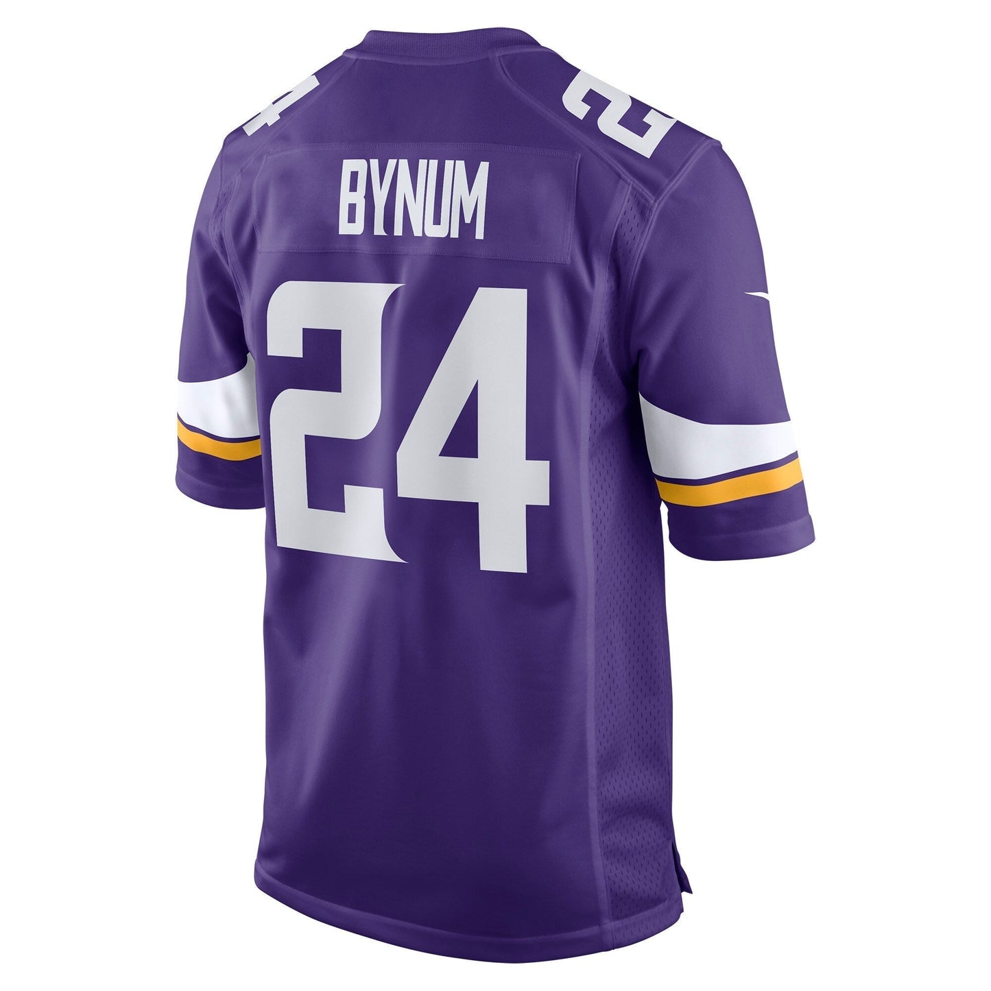 Camryn Bynum Minnesota Vikings Nike Game Jersey - Purple