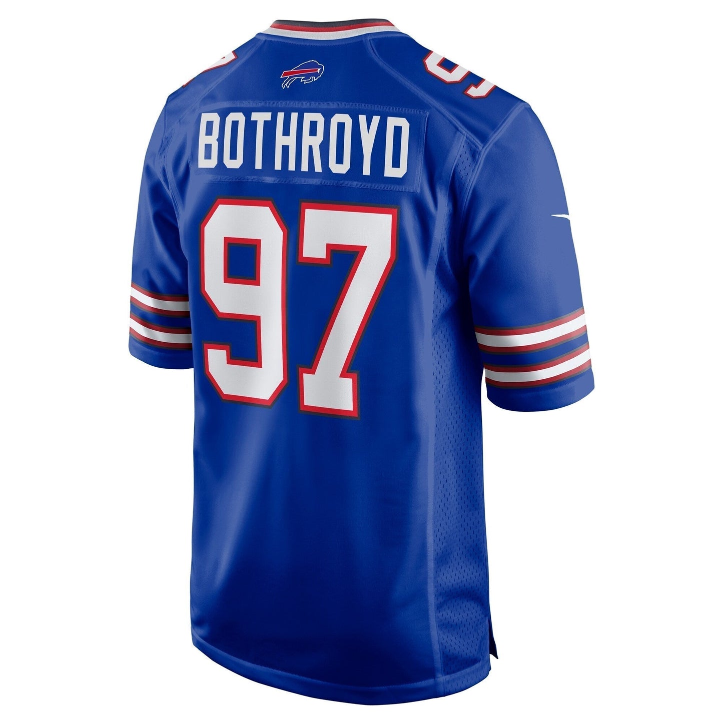 Rondell Bothroyd Buffalo Bills Nike Game Jersey - Royal