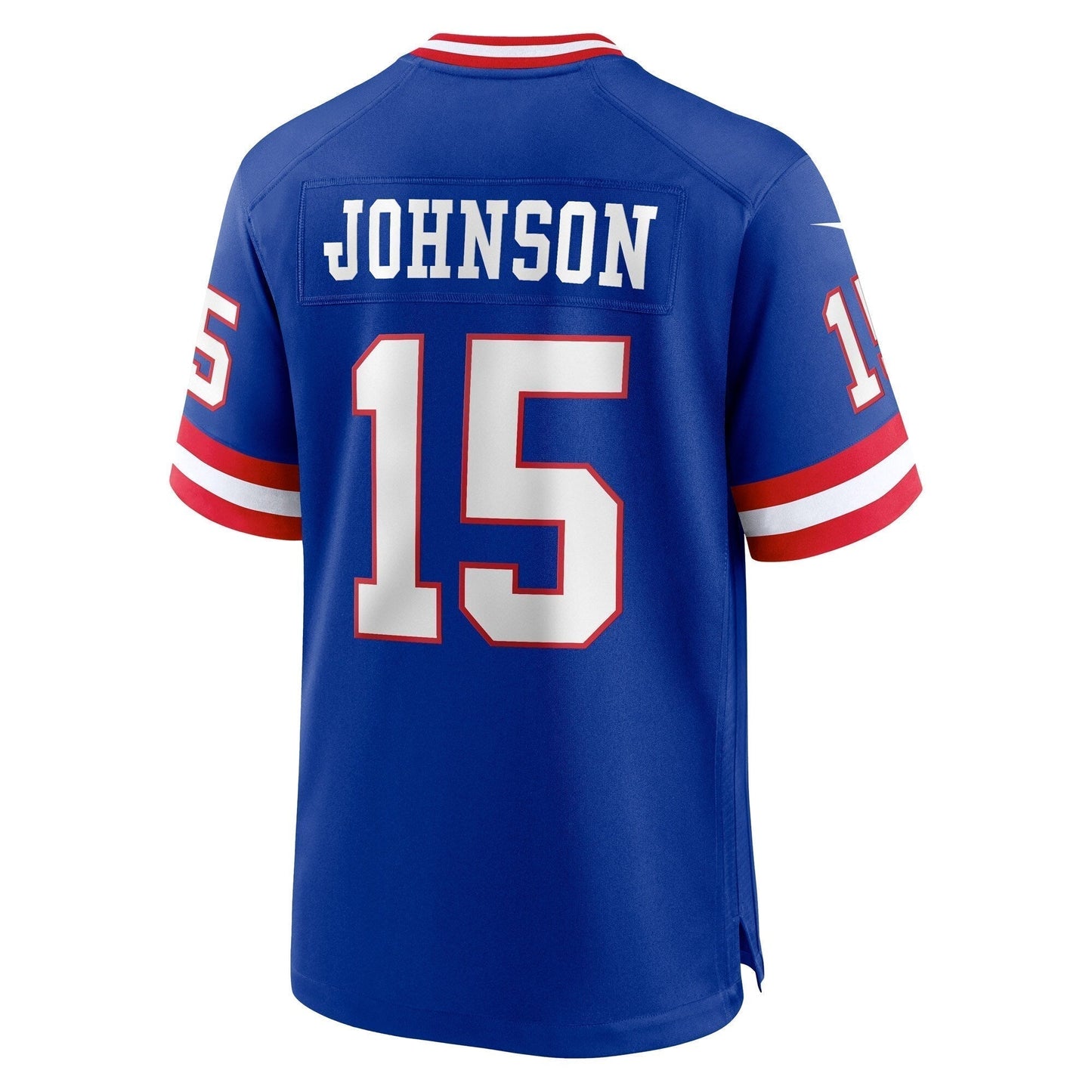Collin Johnson New York Giants Nike Classic Game Jersey - Royal