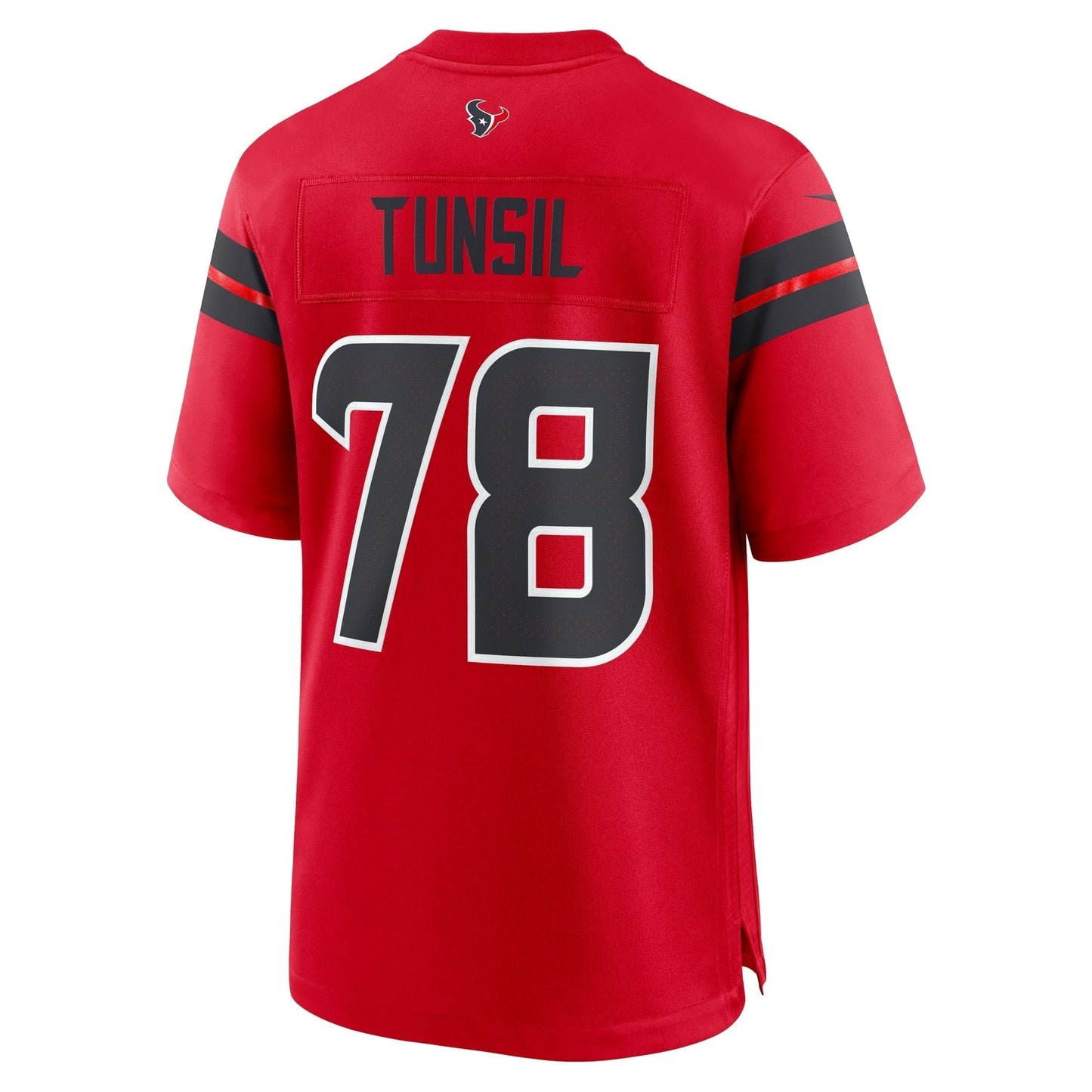 Laremy Tunsil Houston Texans Nike Alternate Game Jersey - Red