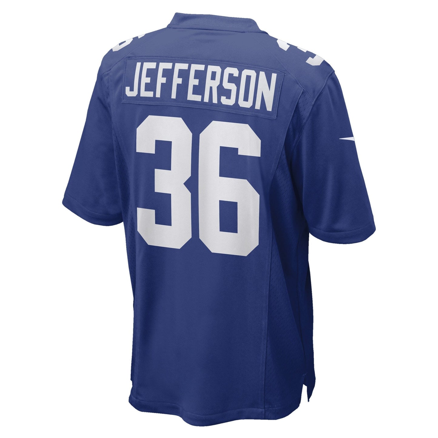 Tony Jefferson New York Giants Nike Game Jersey - Royal