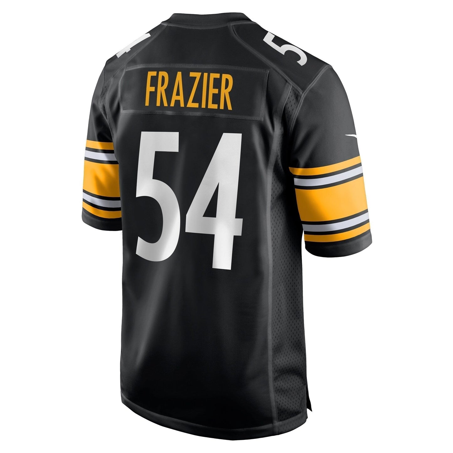 Zach Frazier Pittsburgh Steelers Nike Game Jersey - Black