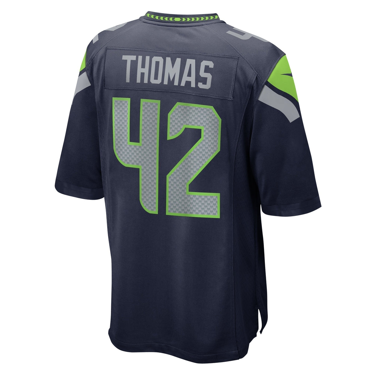 Drake Thomas Seattle Seahawks Nike Game Jersey - College Navy