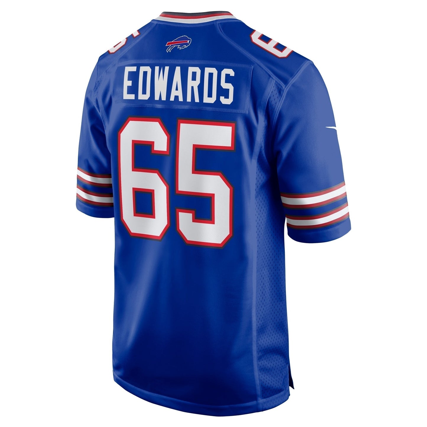 Mike Edwards Buffalo Bills Nike Game Jersey - Royal
