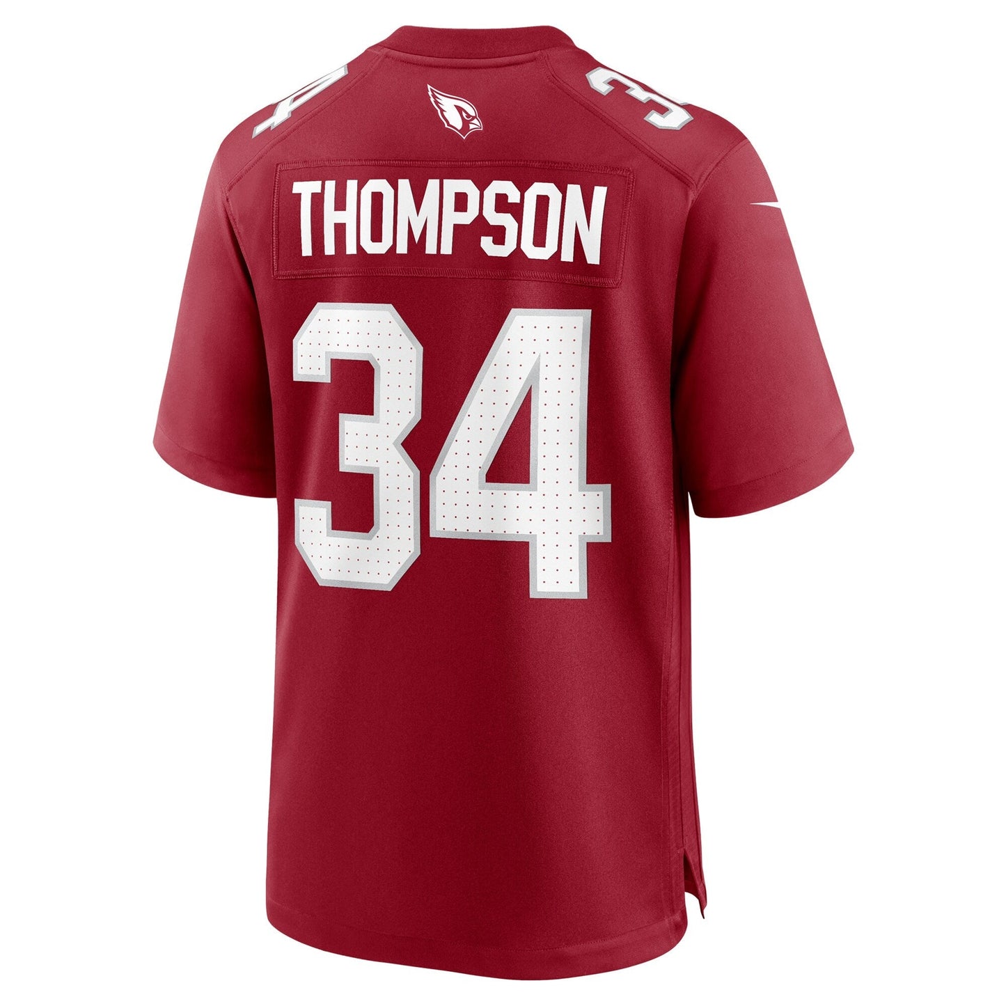 Jalen Thompson Arizona Cardinals Nike Team Game Jersey - Cardinal