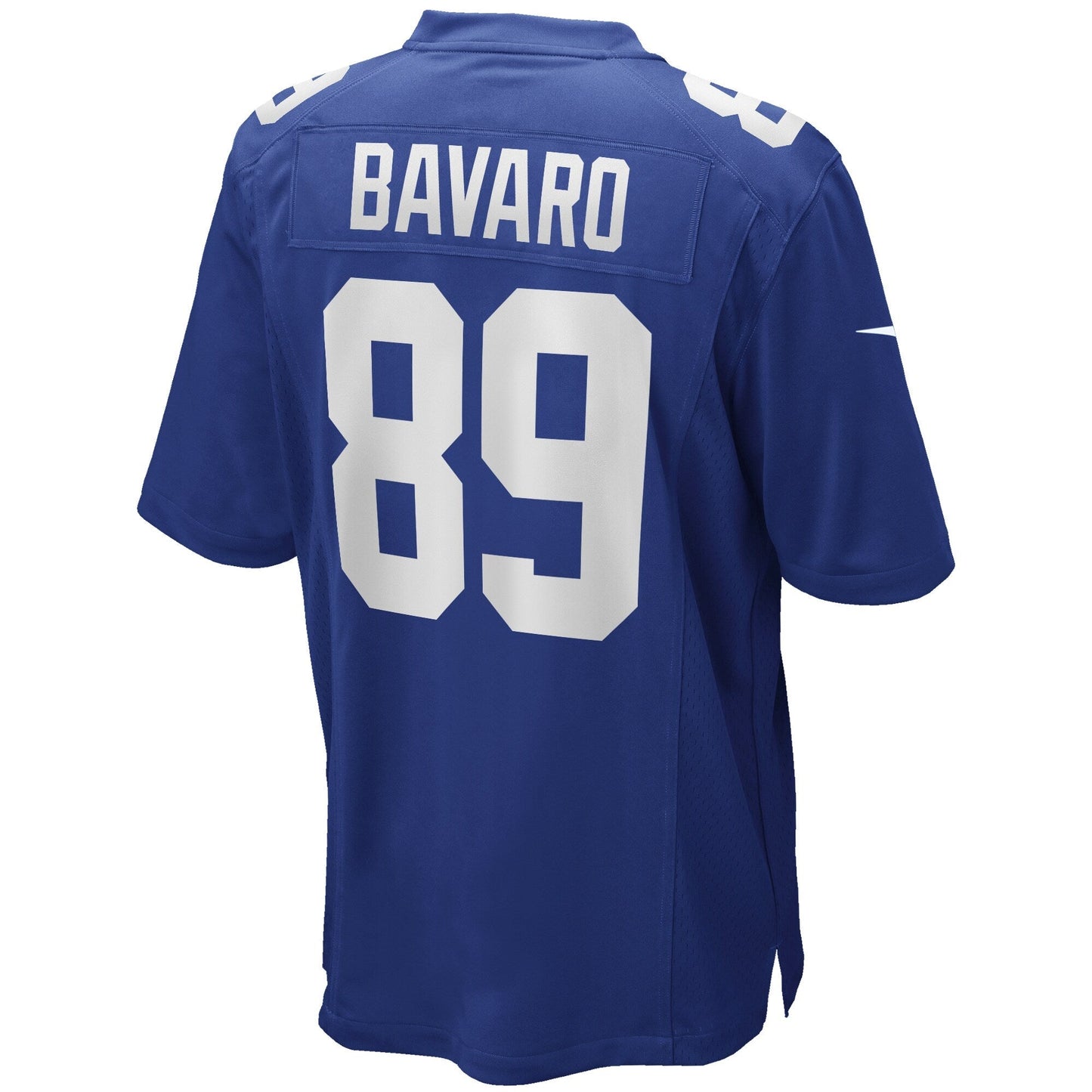 Mark Bavaro New York Giants Nike Game Retired Jersey - Royal