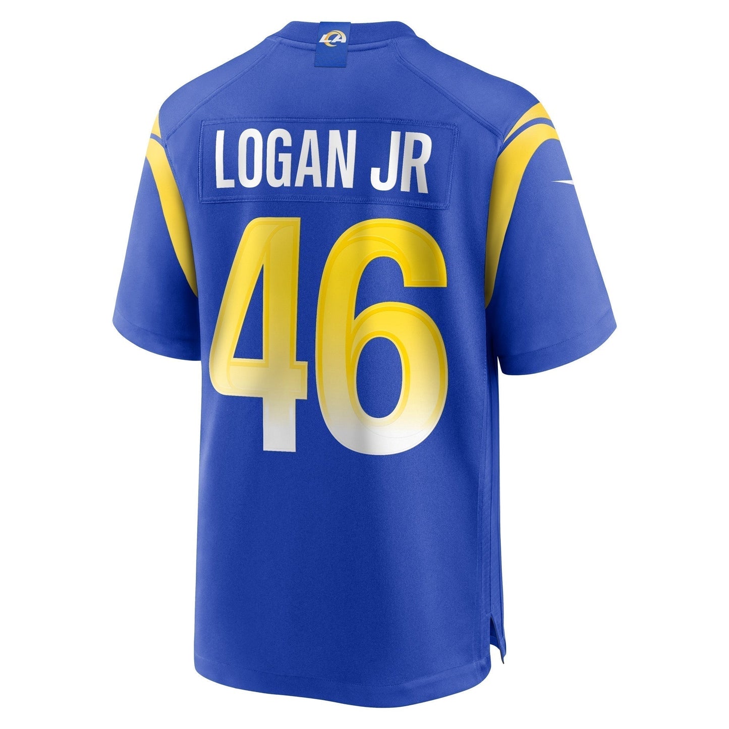 Kenny Logan Jr. Los Angeles Rams Nike Game Jersey - Royal