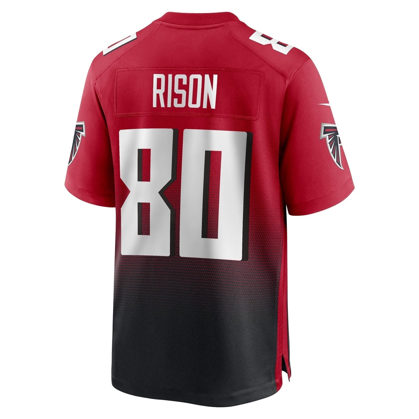 Andre Rison Atlanta Falcons Nike Retired Jersey - Red