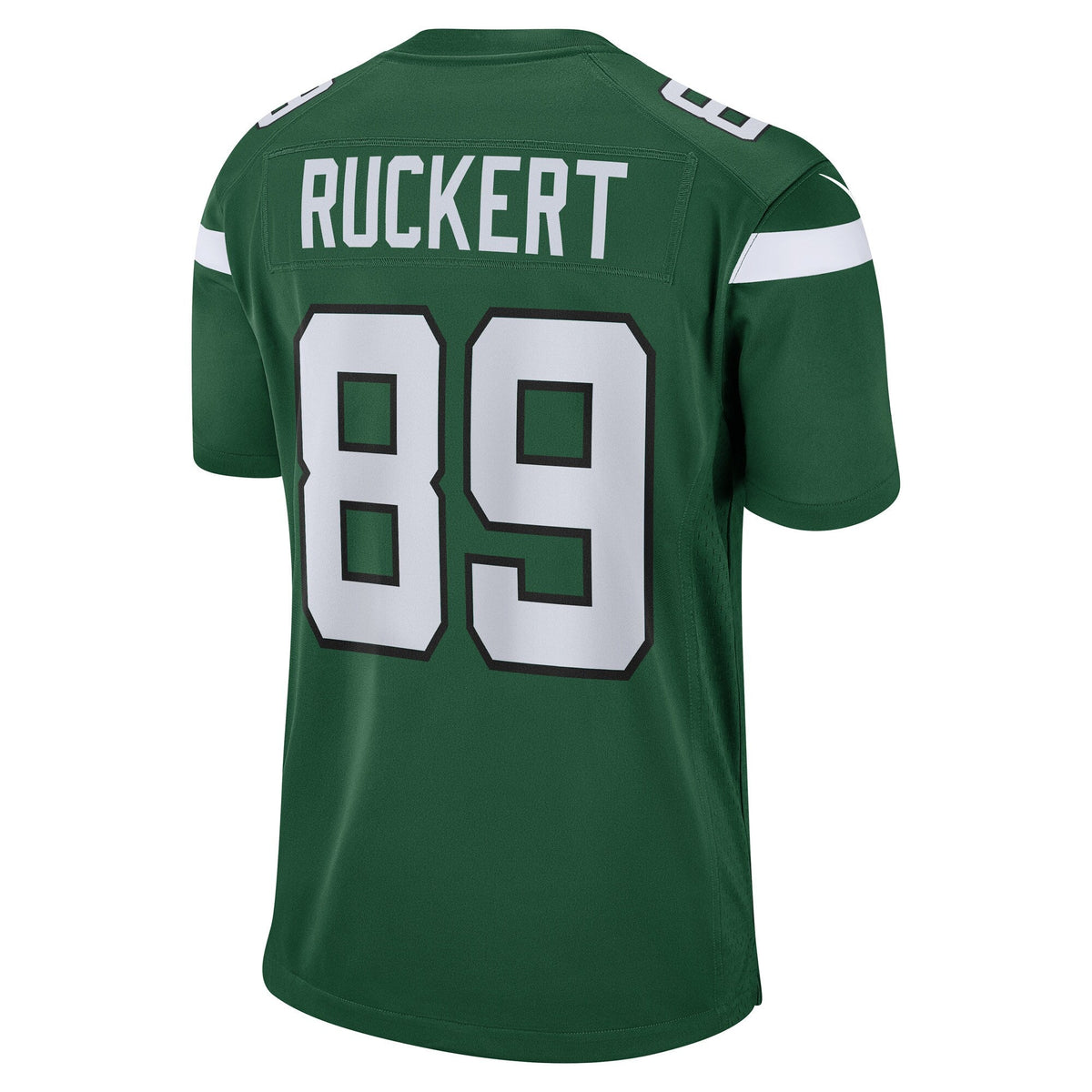 Jeremy Ruckert New York Jets Nike Game Jersey - Gotham Green