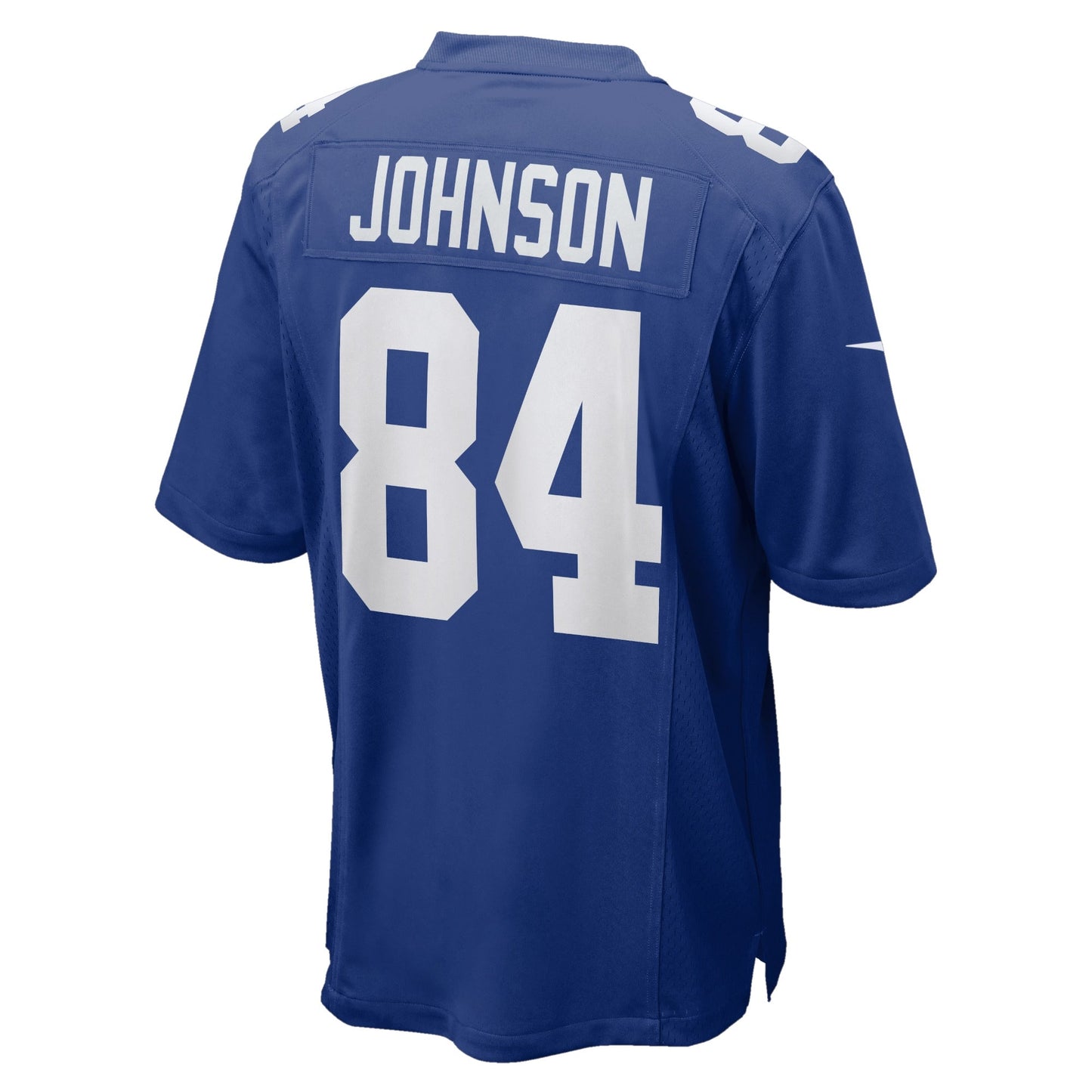 Marcus Johnson New York Giants Nike Home Game Jersey - Royal