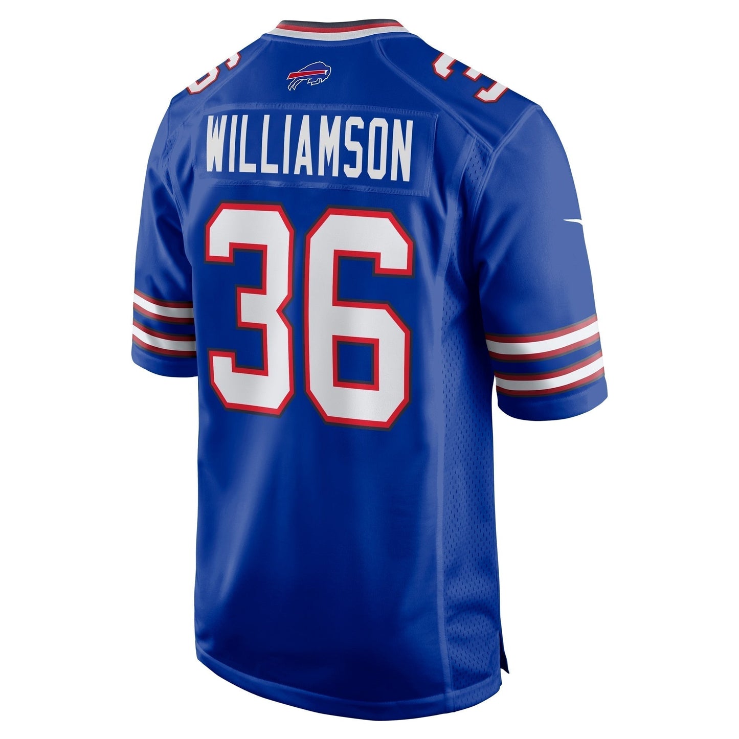Kendall Williamson Buffalo Bills Nike Game Jersey - Royal