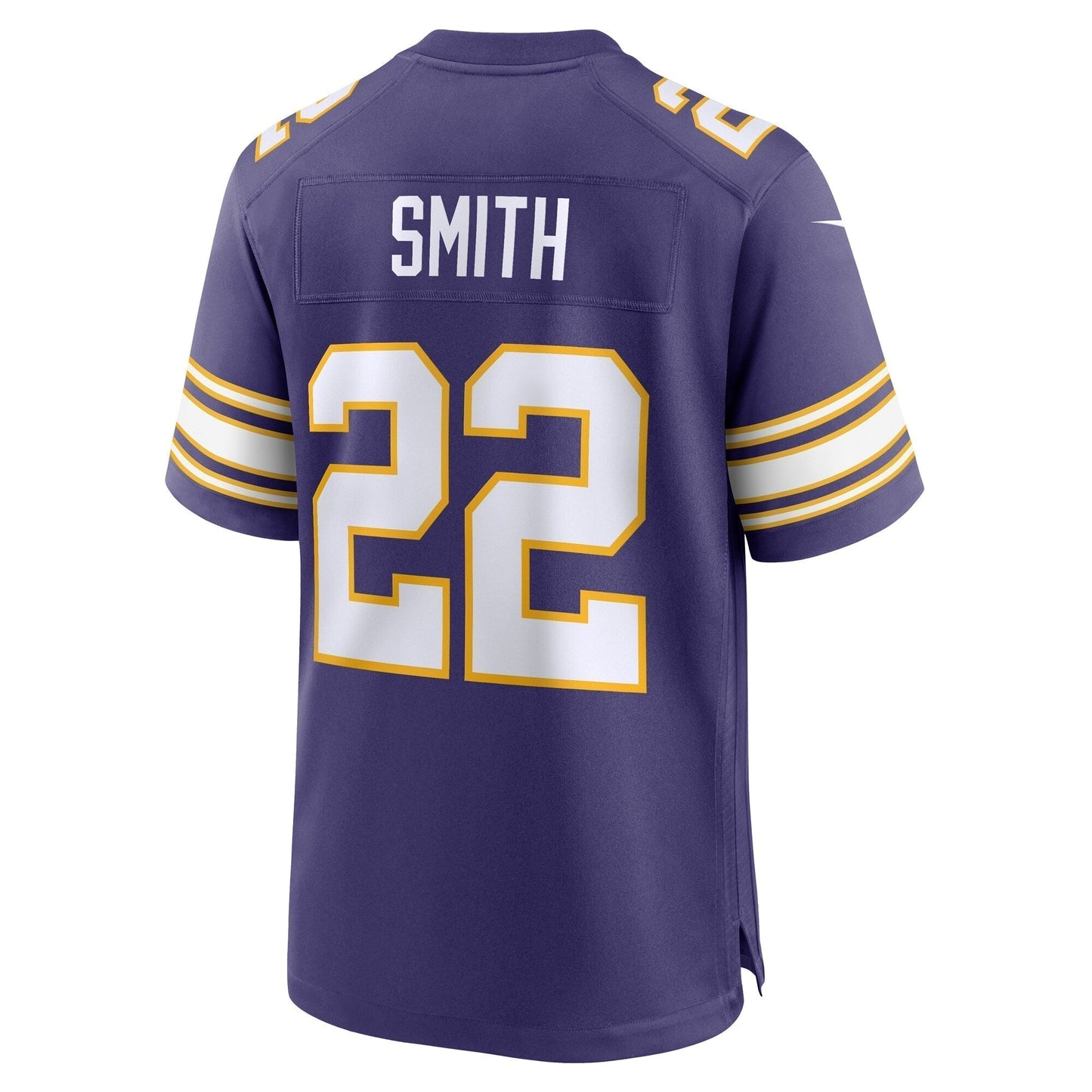 Harrison Smith Minnesota Vikings Nike Classic Game Jersey - Purple