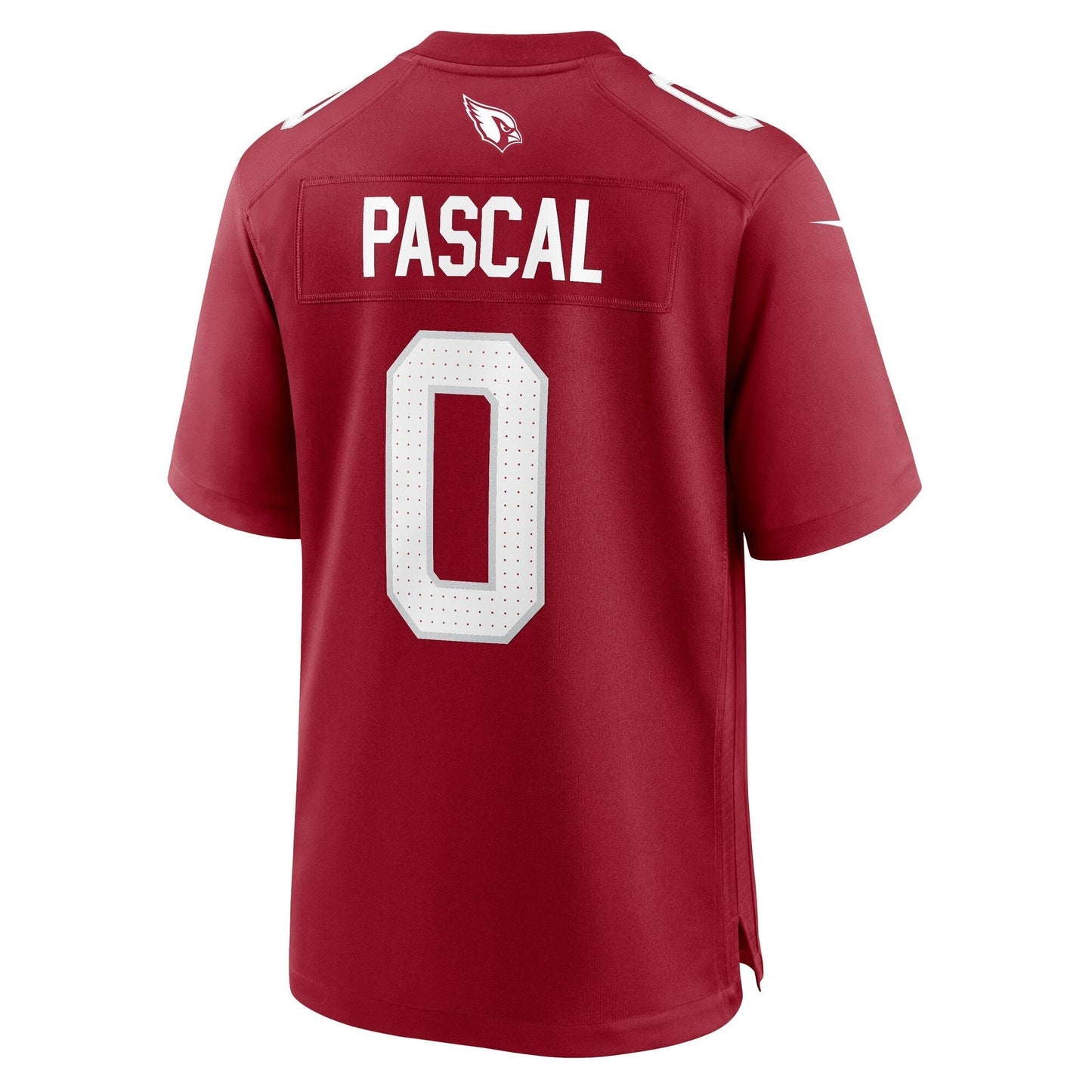 Zach Pascal Arizona Cardinals Nike Game Jersey - Cardinal
