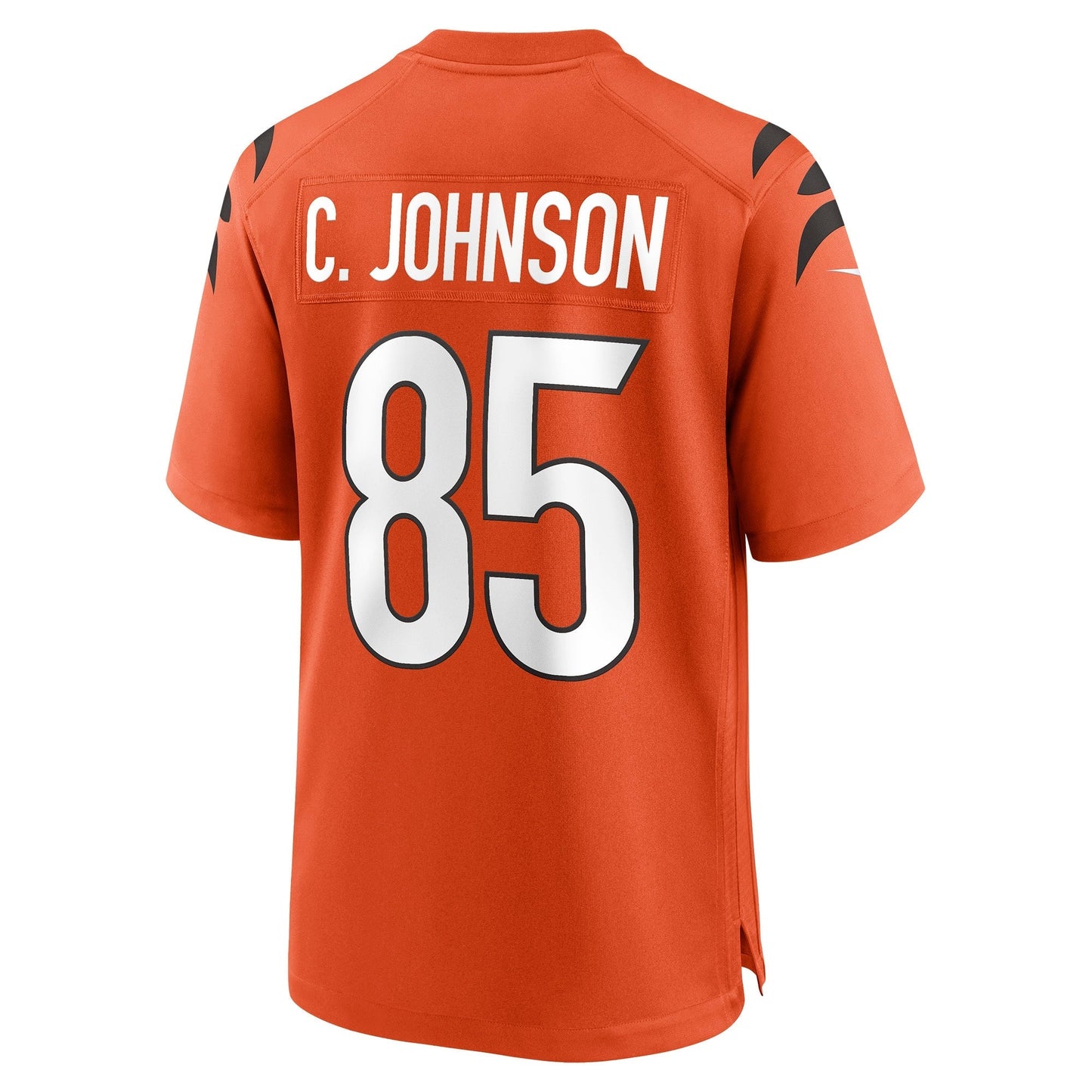 Chad Johnson Cincinnati Bengals Nike Retired Alternate Game Jersey - Orange