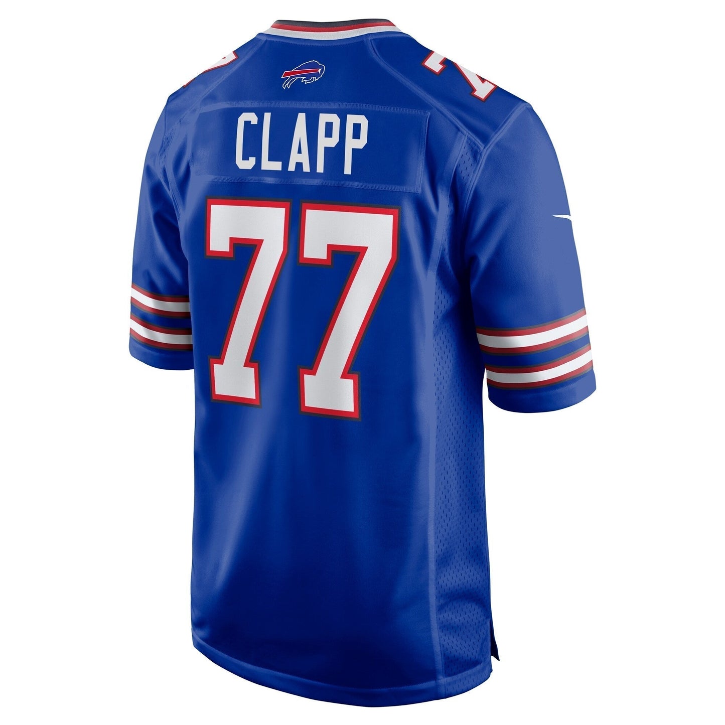 Will Clapp Buffalo Bills Nike Game Jersey - Royal