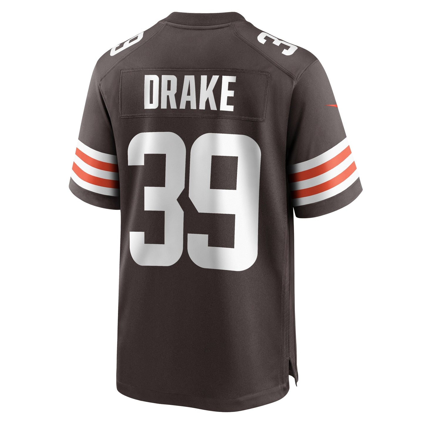 Kenyan Drake Cleveland Browns Nike Game Jersey - Brown
