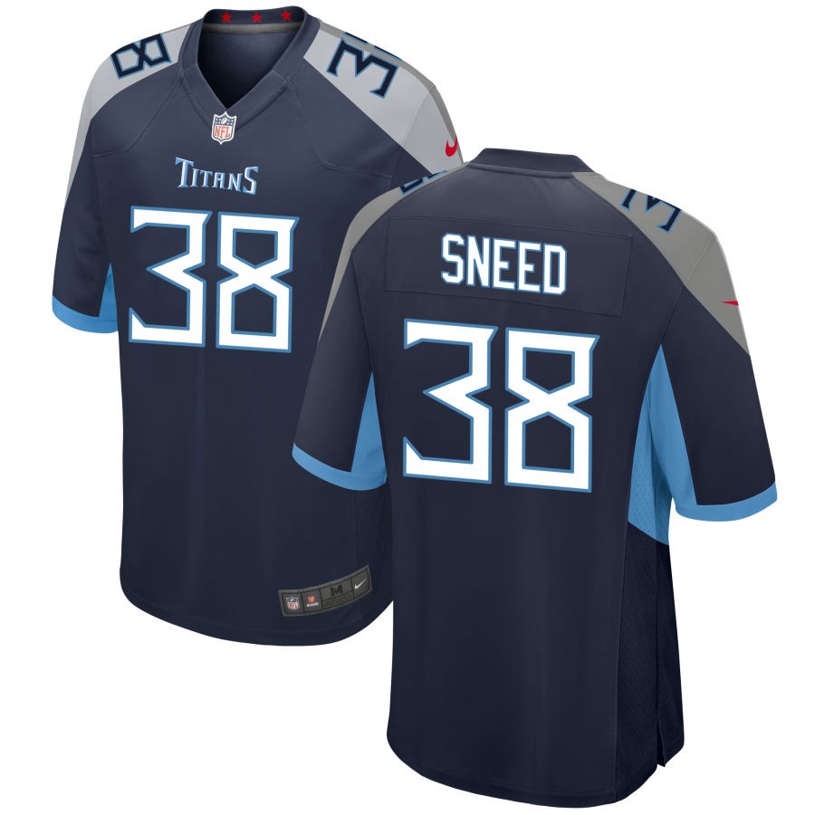 LJarius Sneed Tennessee Titans Jersey