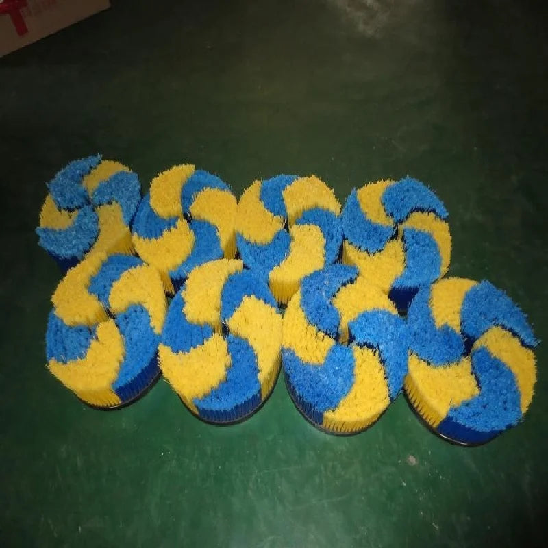 commodity manufacturing unit Factory Direct Washing machine hub flowered wire disc, brush disc
