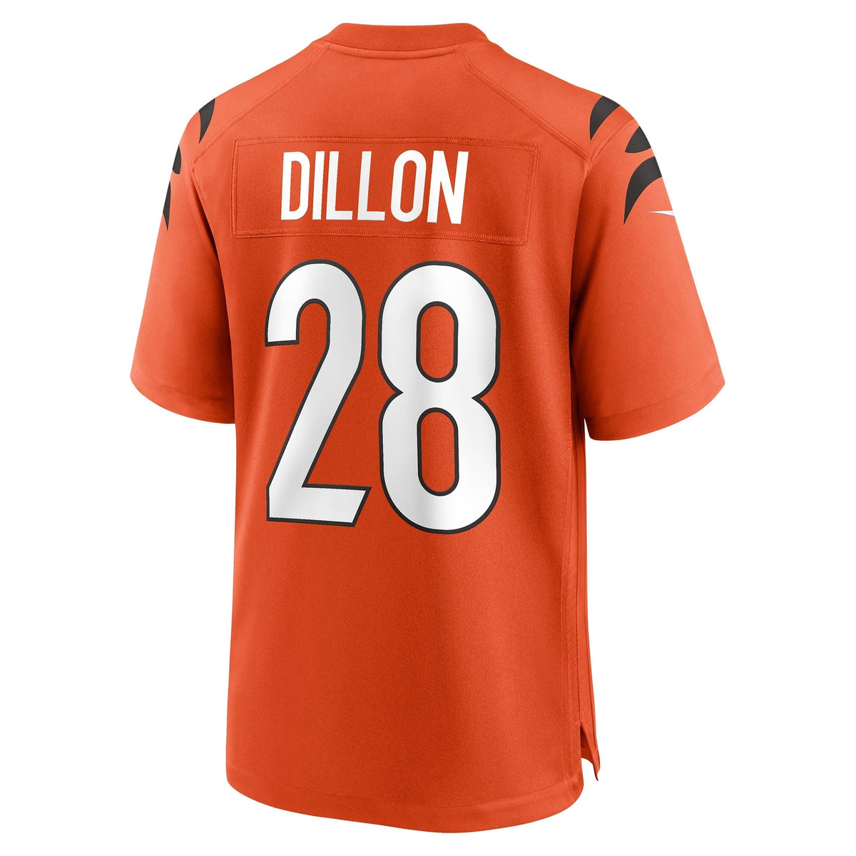 Corey Dillon Cincinnati Bengals Nike Retired Alternate Game Jersey - Orange