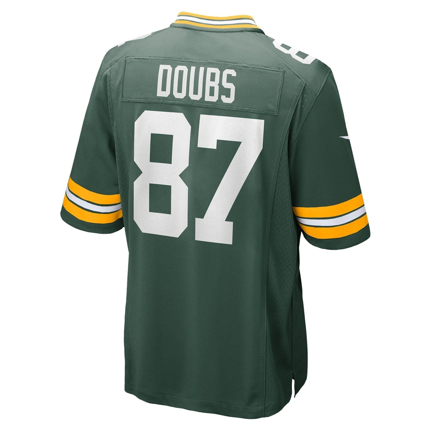 Romeo Doubs Green Bay Packers Nike Game Jersey - Green