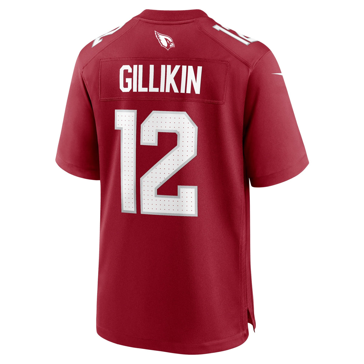 Blake Gillikin Arizona Cardinals Nike Team Game Jersey - Cardinal