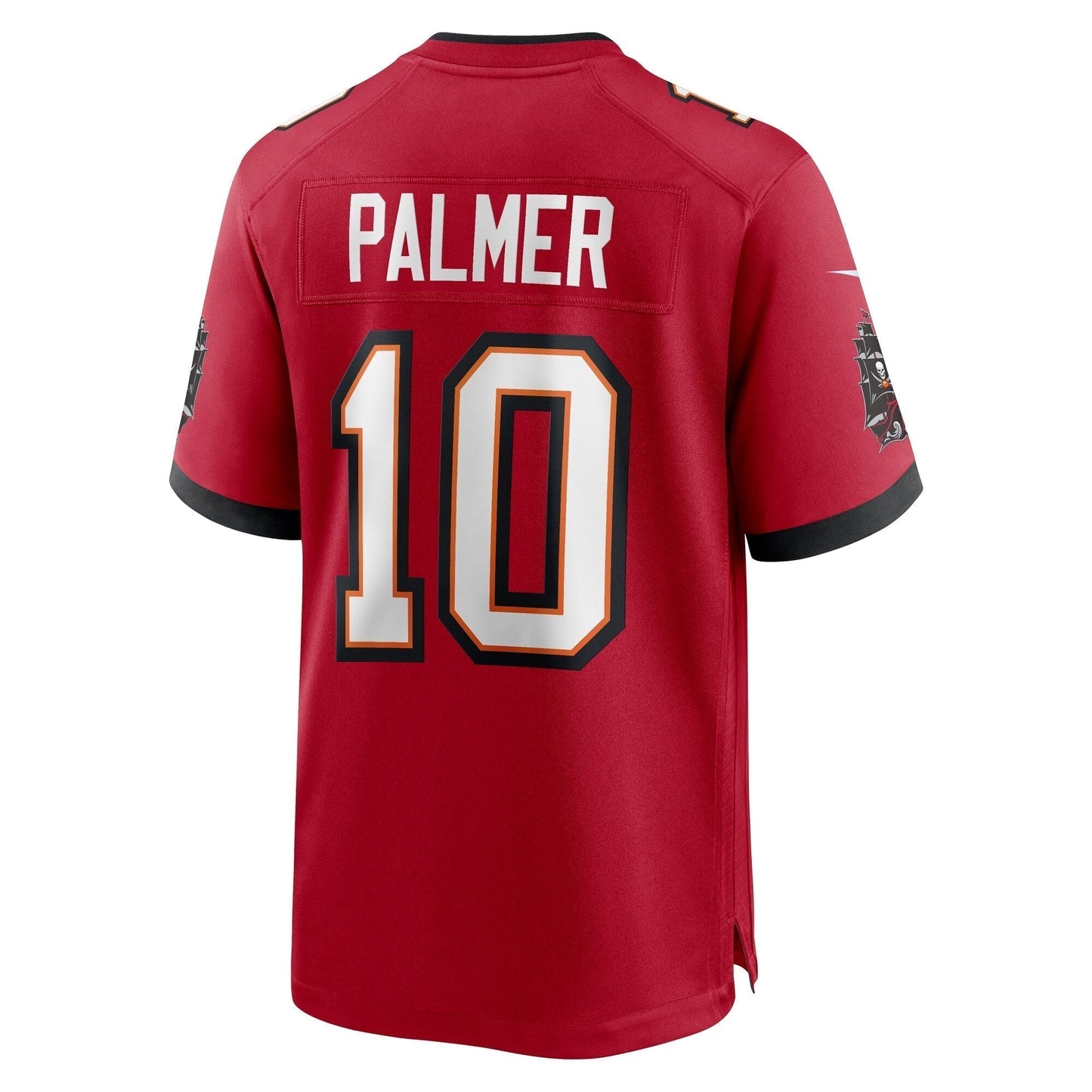 Trey Palmer Tampa Bay Buccaneers Nike Game Jersey - Red