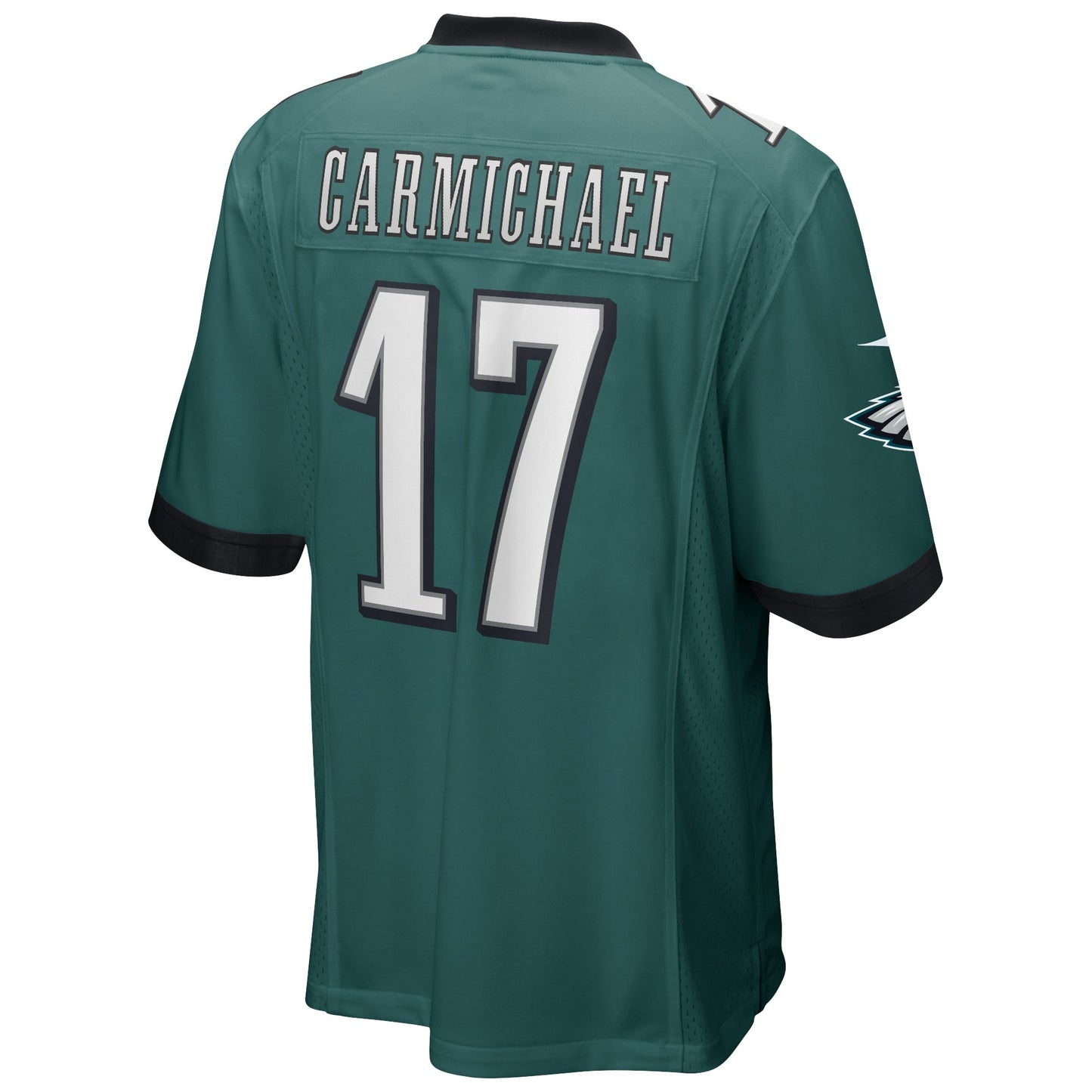 Harold Carmichael Philadelphia Eagles Nike Game Retired Jersey - Midnight Green